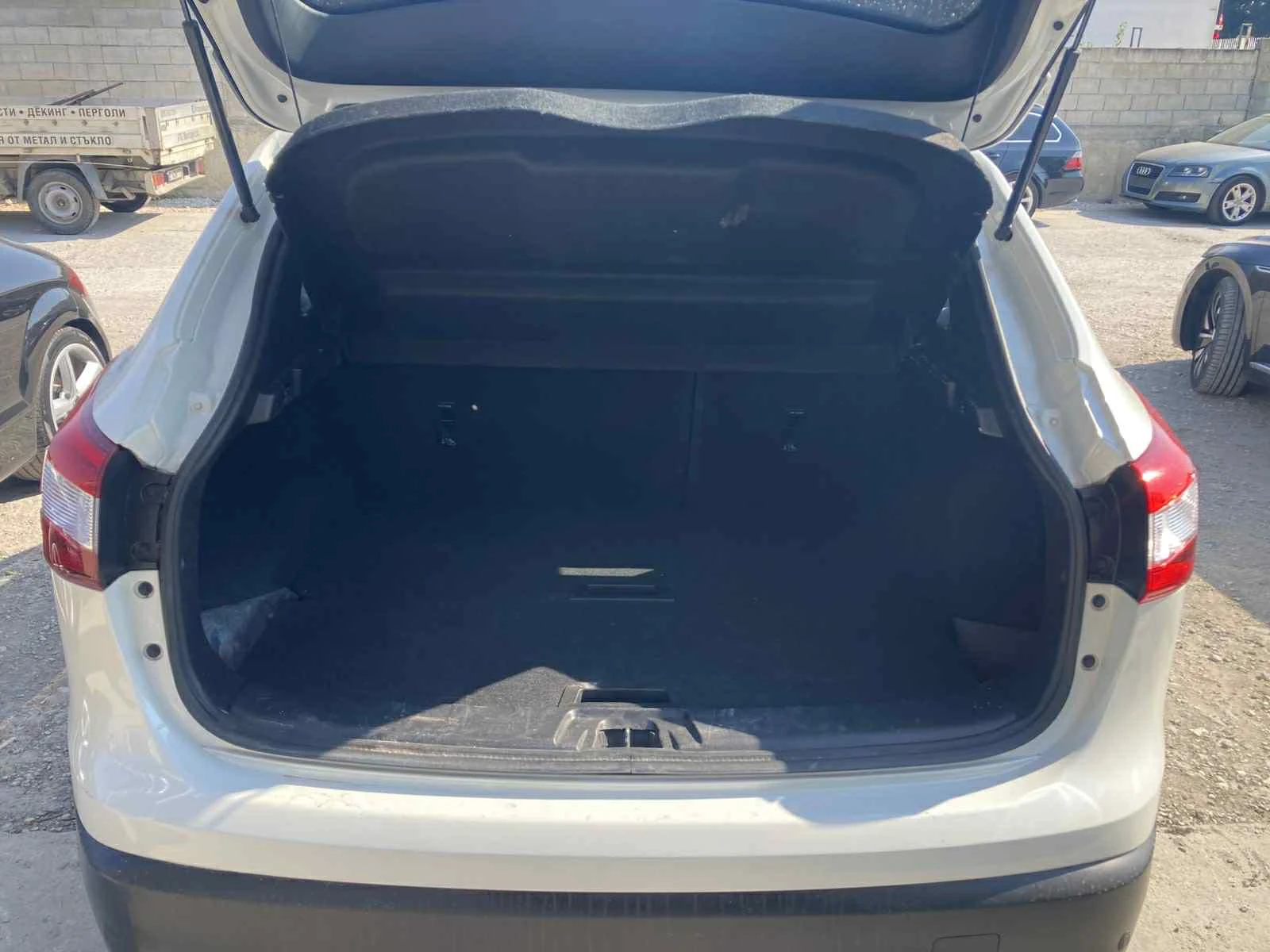 Nissan Qashqai 1, 2 Ti 270961A - изображение 9
