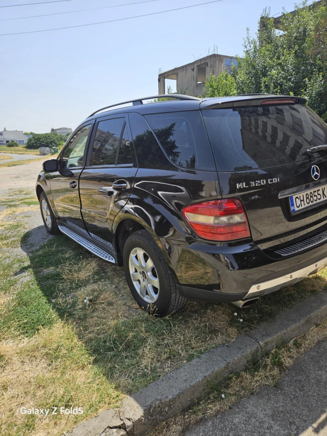 Mercedes-Benz ML 320  - изображение 3