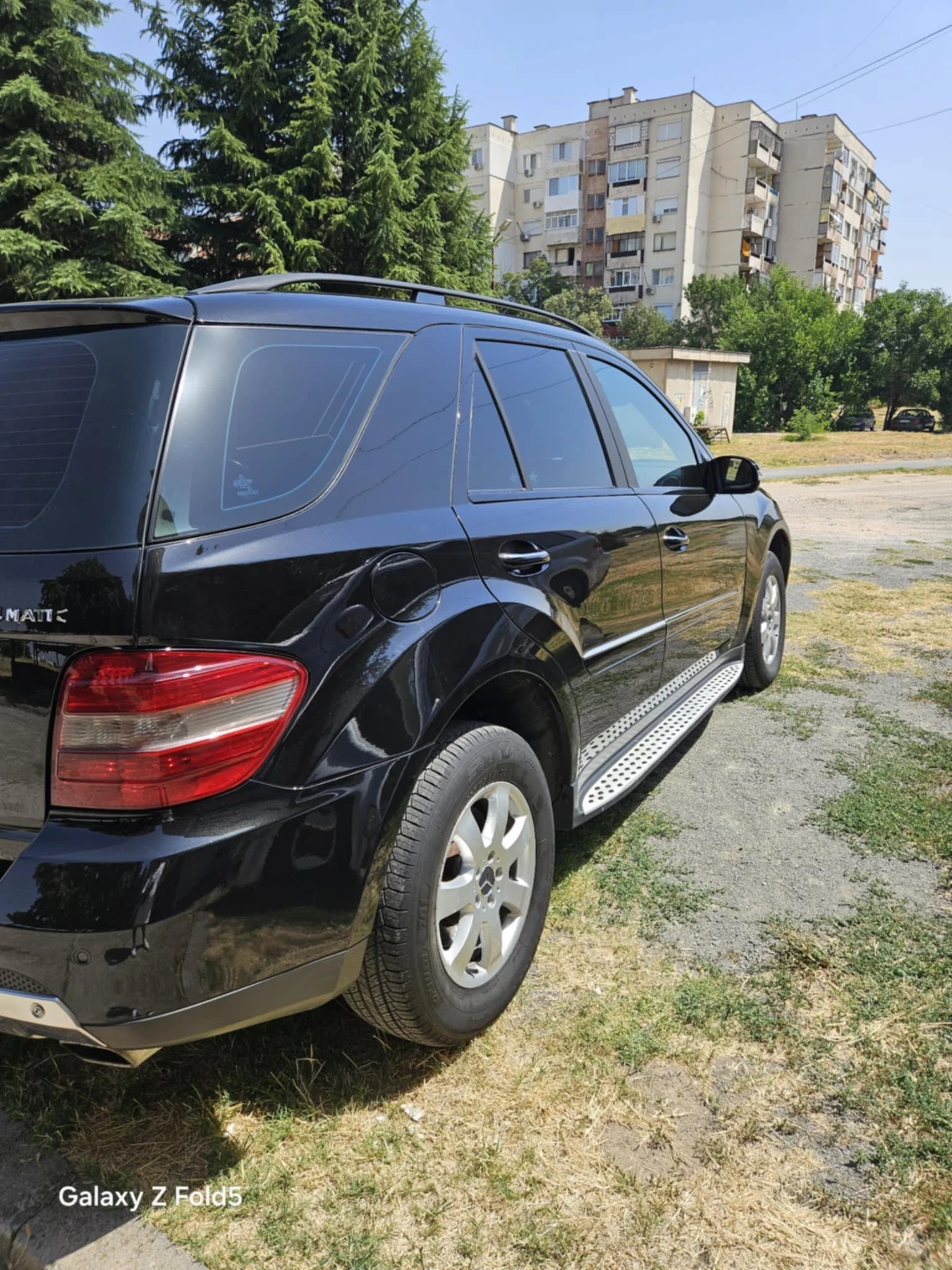 Mercedes-Benz ML 320  - изображение 5