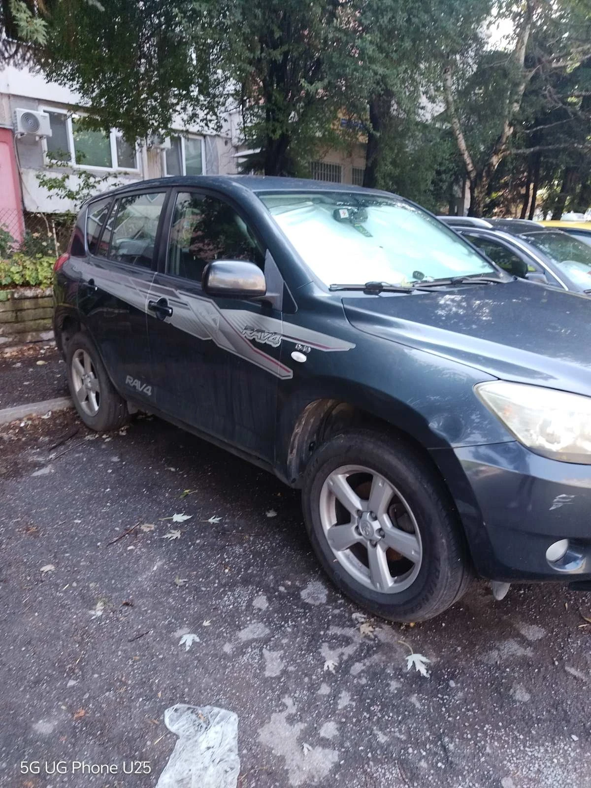Toyota Rav4  - изображение 4