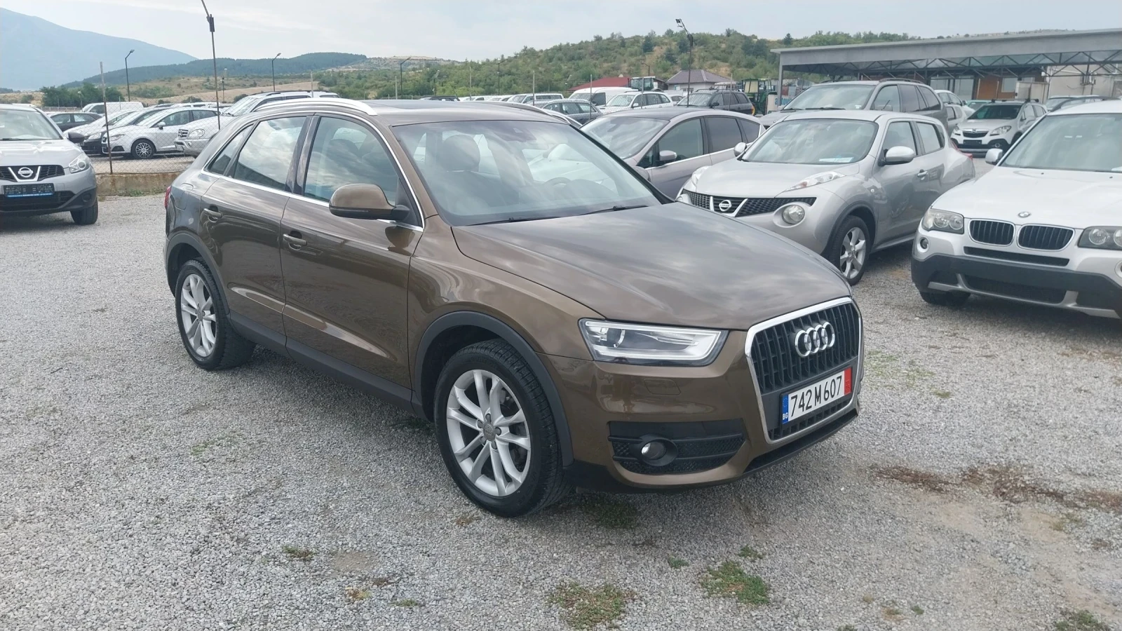 Audi Q3 2.0TDI - изображение 5