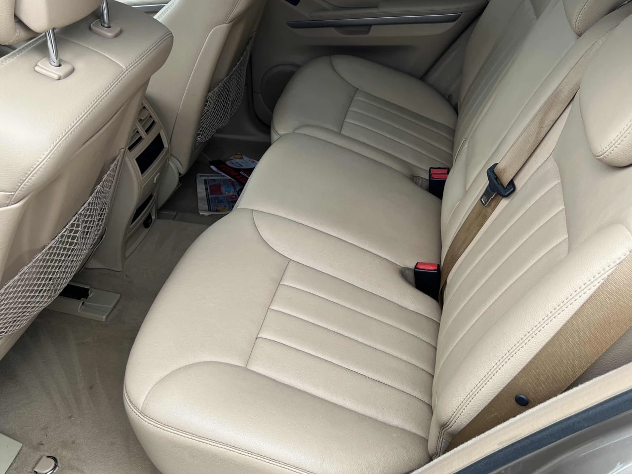 Mercedes-Benz ML * АВТО КРЕДИТ* ЦЕНА ДО БГ * CARFAX *  - изображение 9