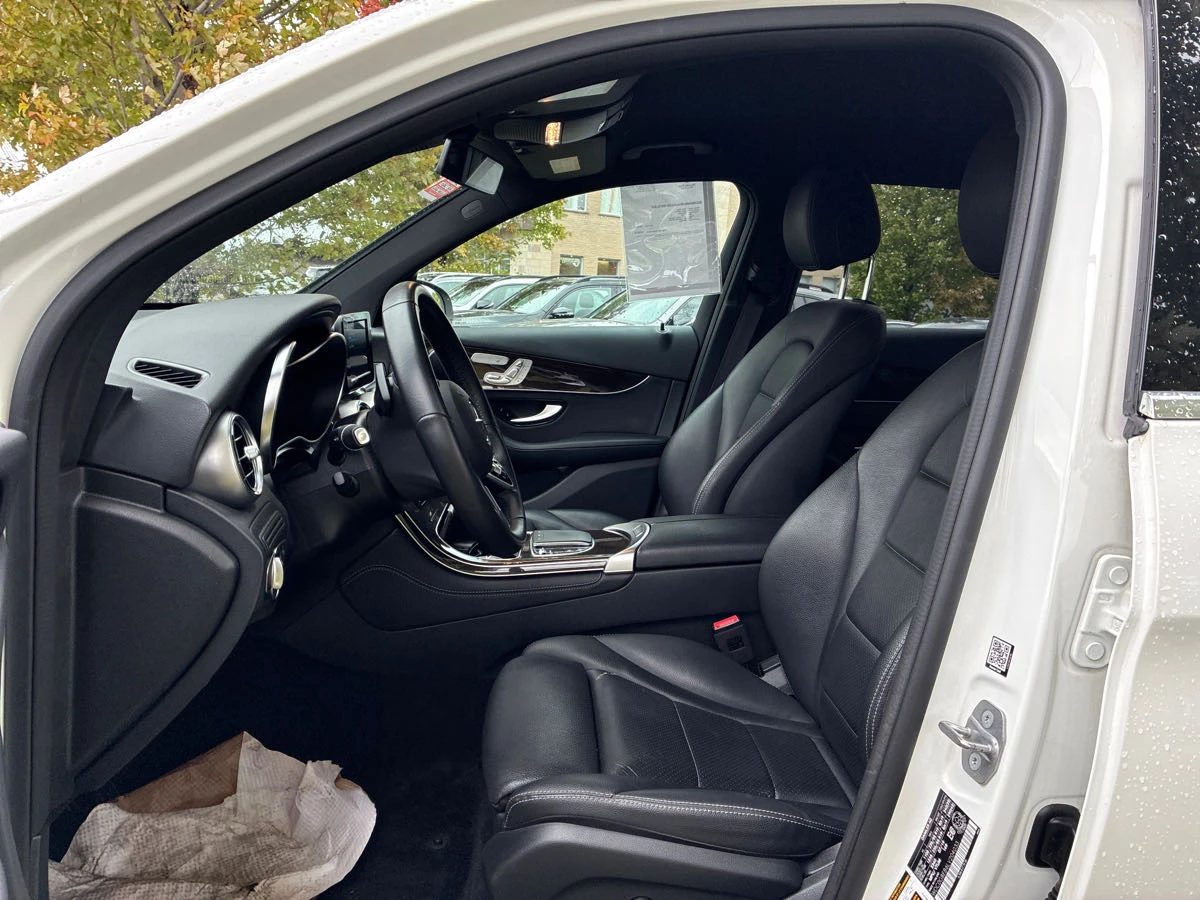 Mercedes-Benz GLC 300 * 4MATIC * CARFAX * БЕЗ ПЪРВОНАЧАЛНА ВНОСКА - изображение 6