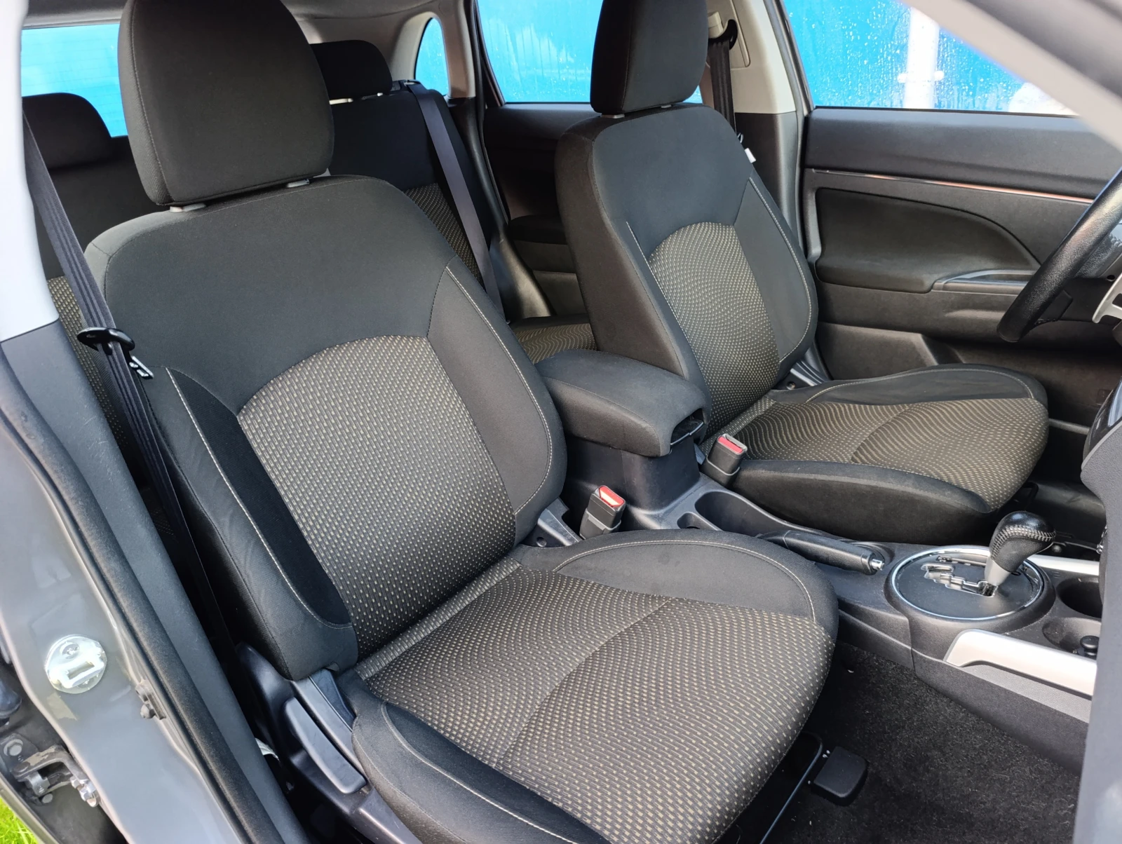 Mitsubishi ASX 2.2DiD ШВЕЙЦАРИЯ | Mobile.bg — изображение 13