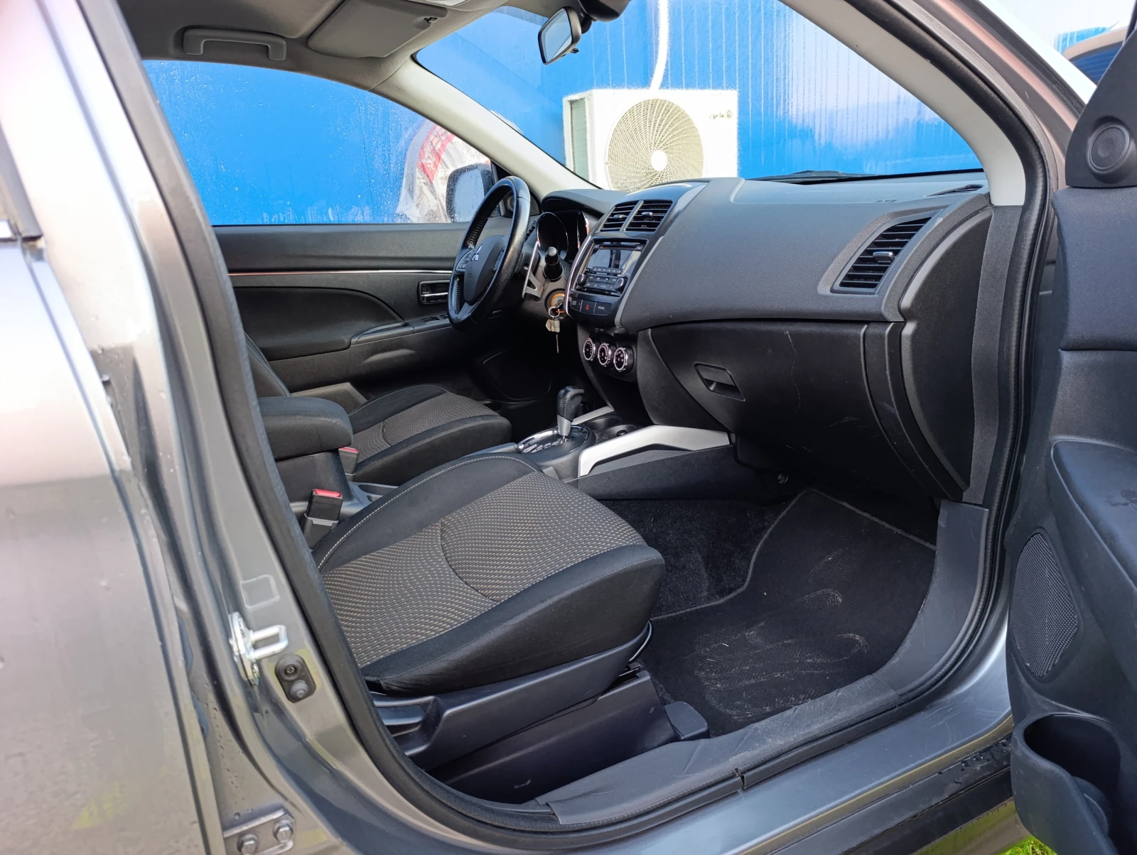 Mitsubishi ASX 2.2DiD ШВЕЙЦАРИЯ | Mobile.bg — изображение 11