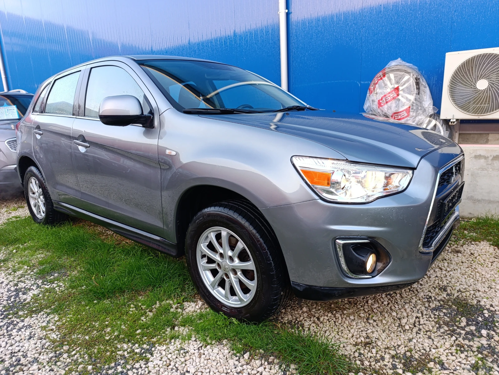 Mitsubishi ASX 2.2DiD ШВЕЙЦАРИЯ | Mobile.bg — изображение 3