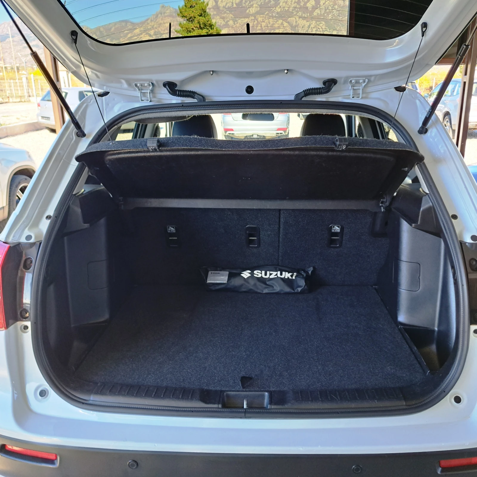 Suzuki Vitara 1.6 DDiS* 4WD* AllGrip* V-Top* Automatic*  | Mobile.bg   16