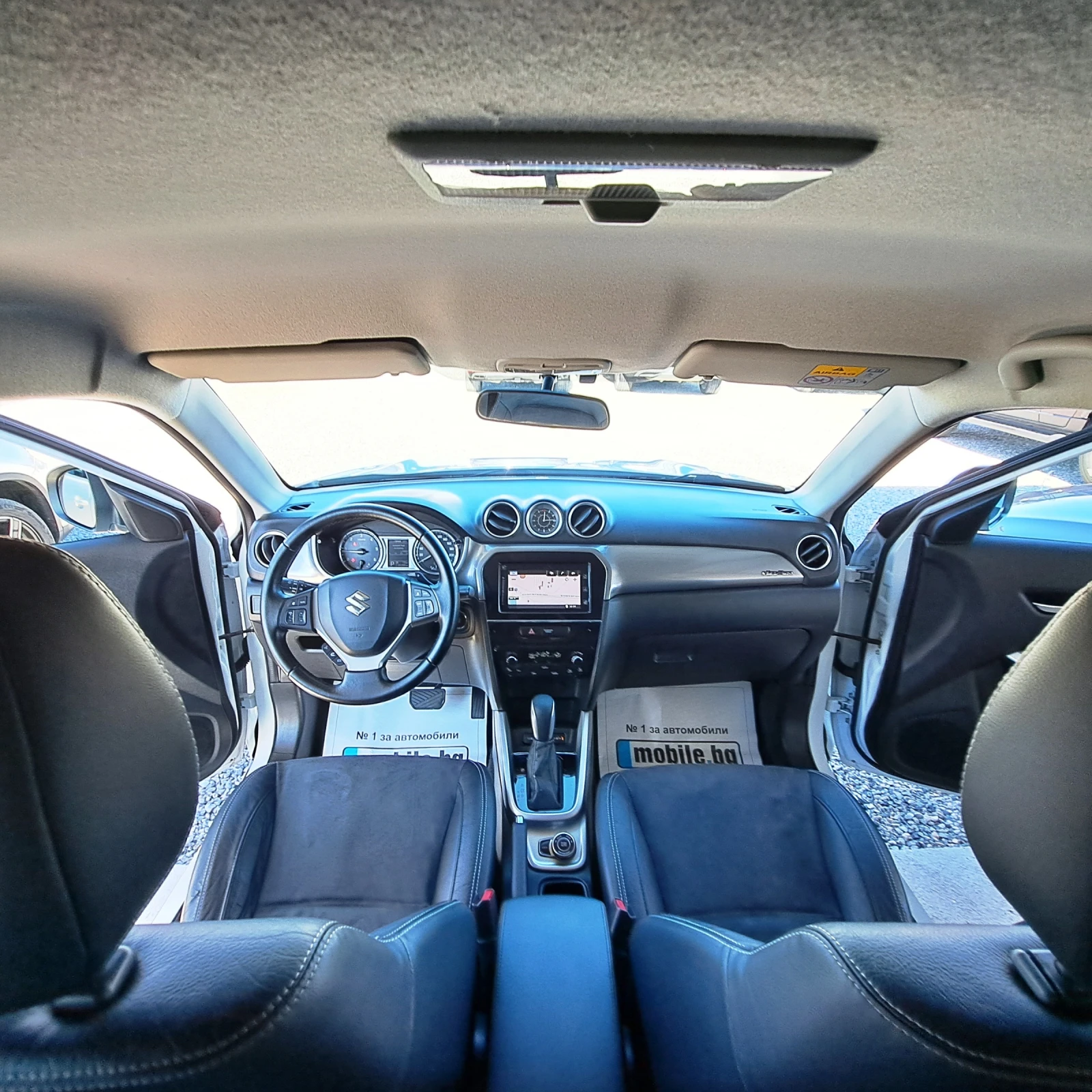 Suzuki Vitara 1.6 DDiS* 4WD* AllGrip* V-Top* Automatic*  | Mobile.bg   13