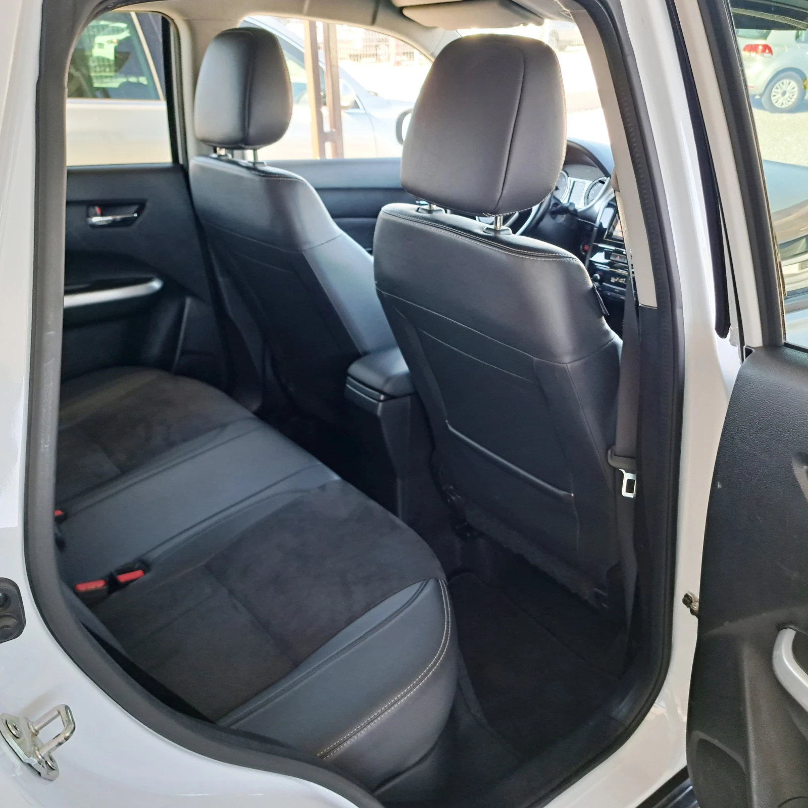 Suzuki Vitara 1.6 DDiS* 4WD* AllGrip* V-Top* Automatic*  | Mobile.bg   12