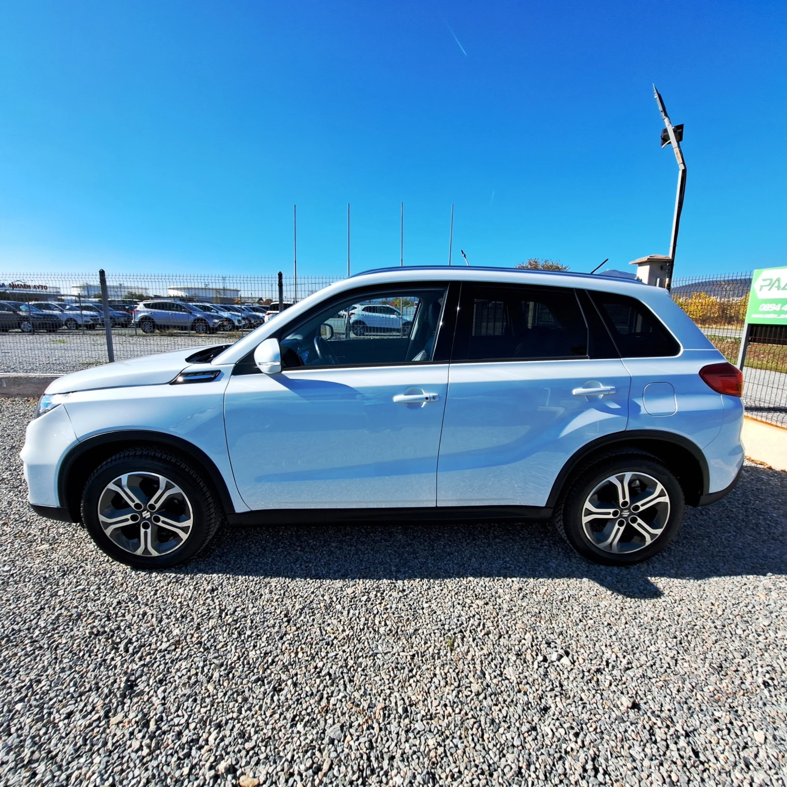 Suzuki Vitara 1.6 DDiS* 4WD* AllGrip* V-Top* Automatic*  - изображение 3