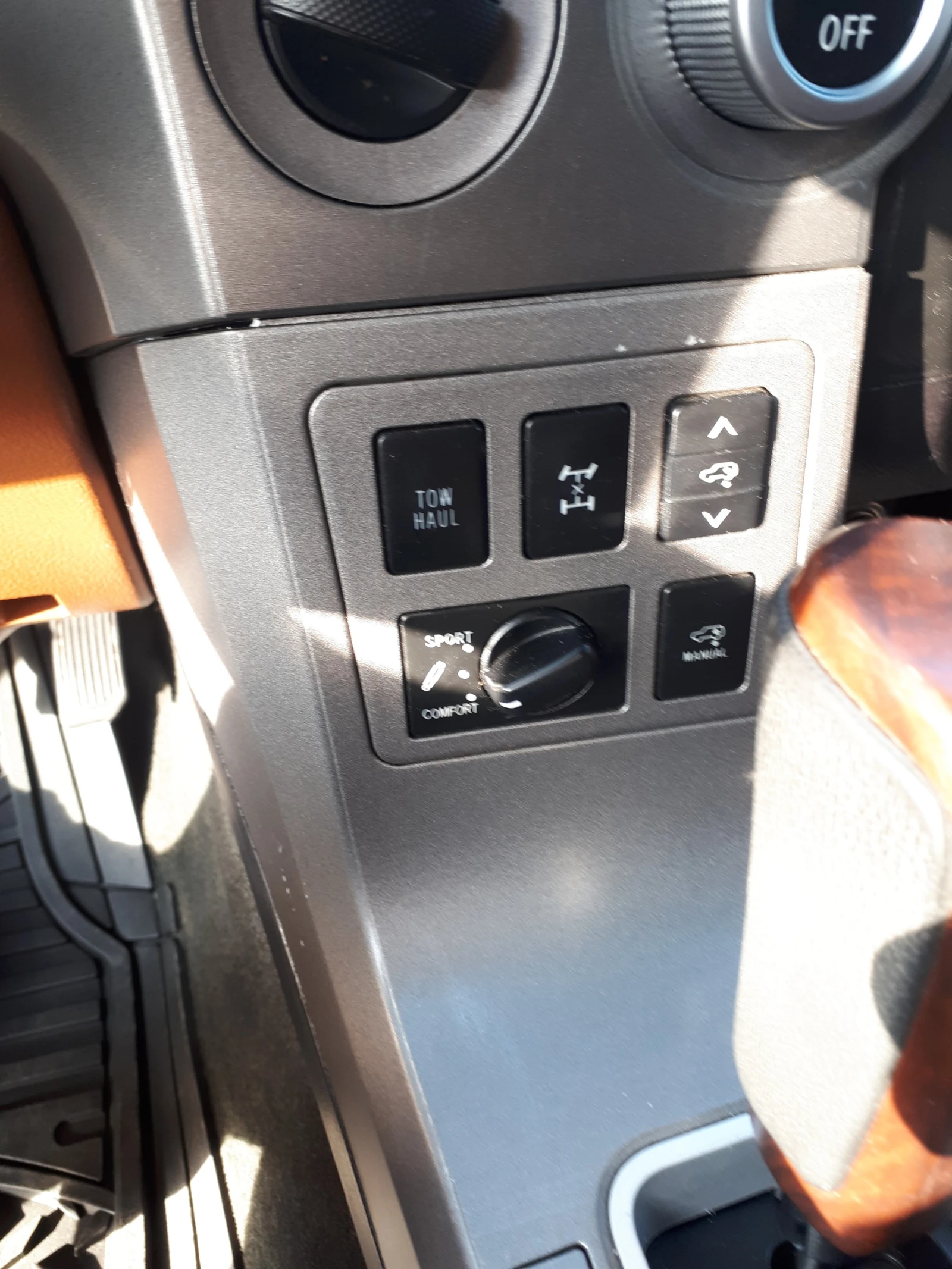 Toyota Sequoia Platinum LPG | Mobile.bg   11