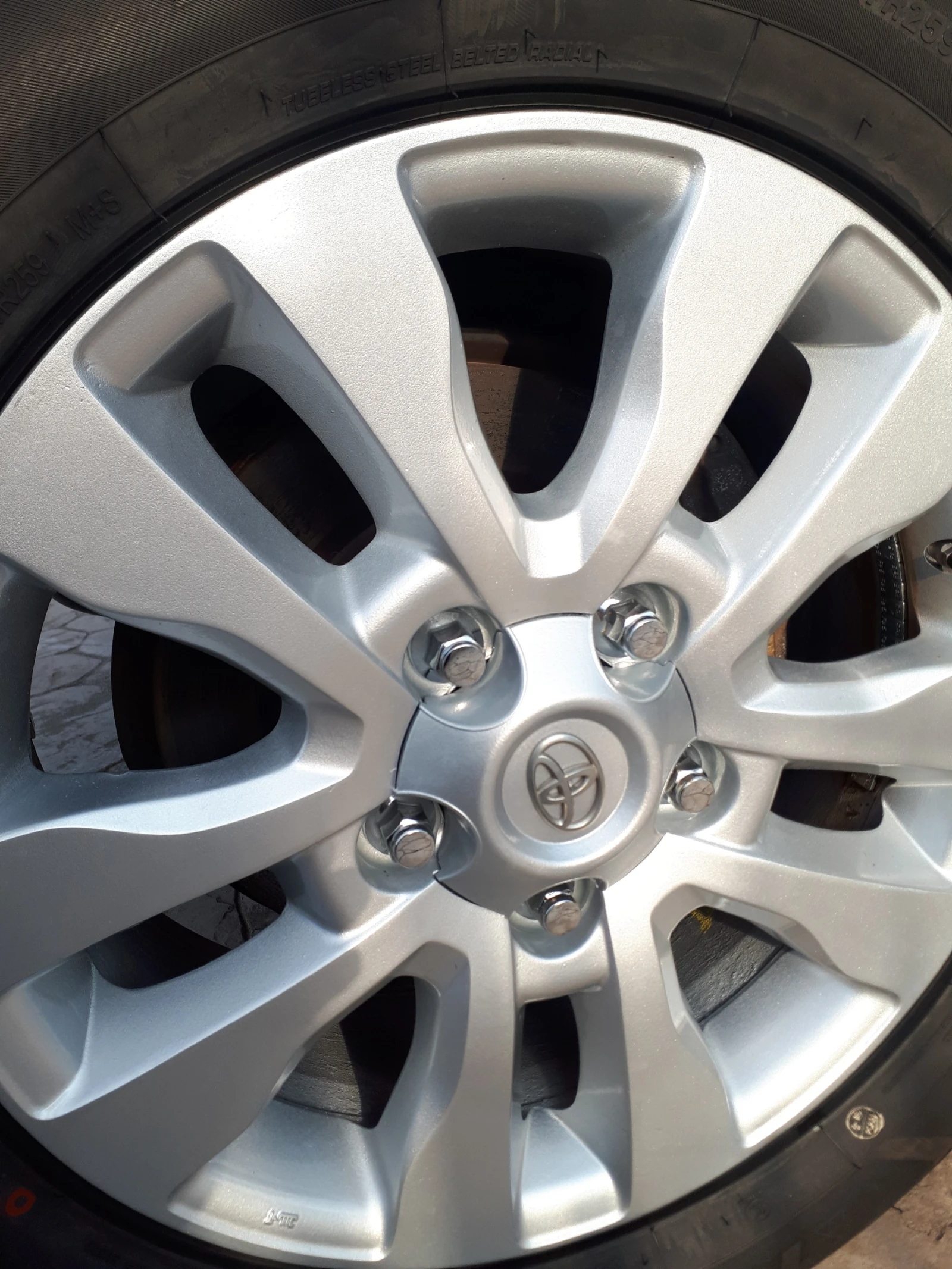 Toyota Sequoia Platinum LPG | Mobile.bg   4