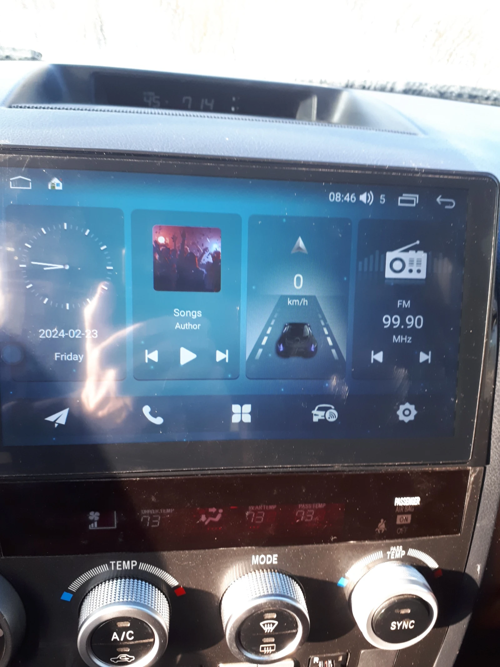 Toyota Sequoia Platinum LPG | Mobile.bg   10