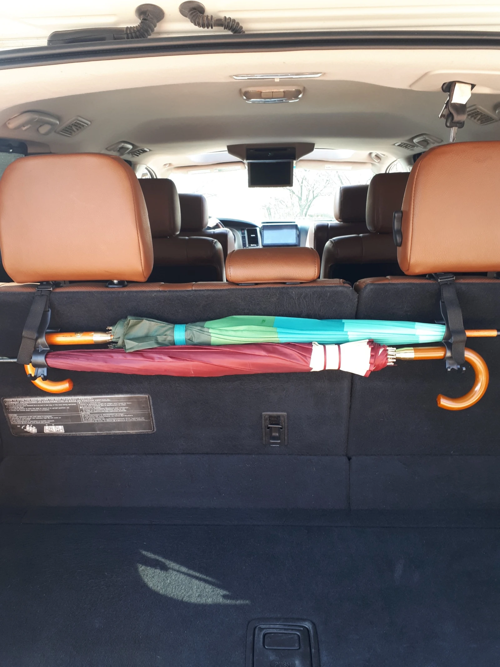 Toyota Sequoia Platinum LPG | Mobile.bg   6