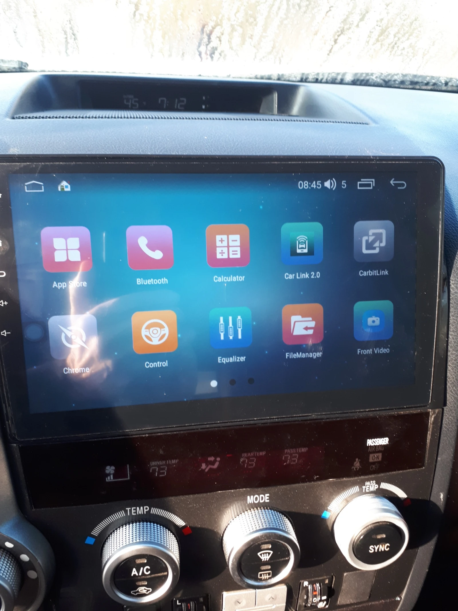 Toyota Sequoia Platinum LPG | Mobile.bg   9