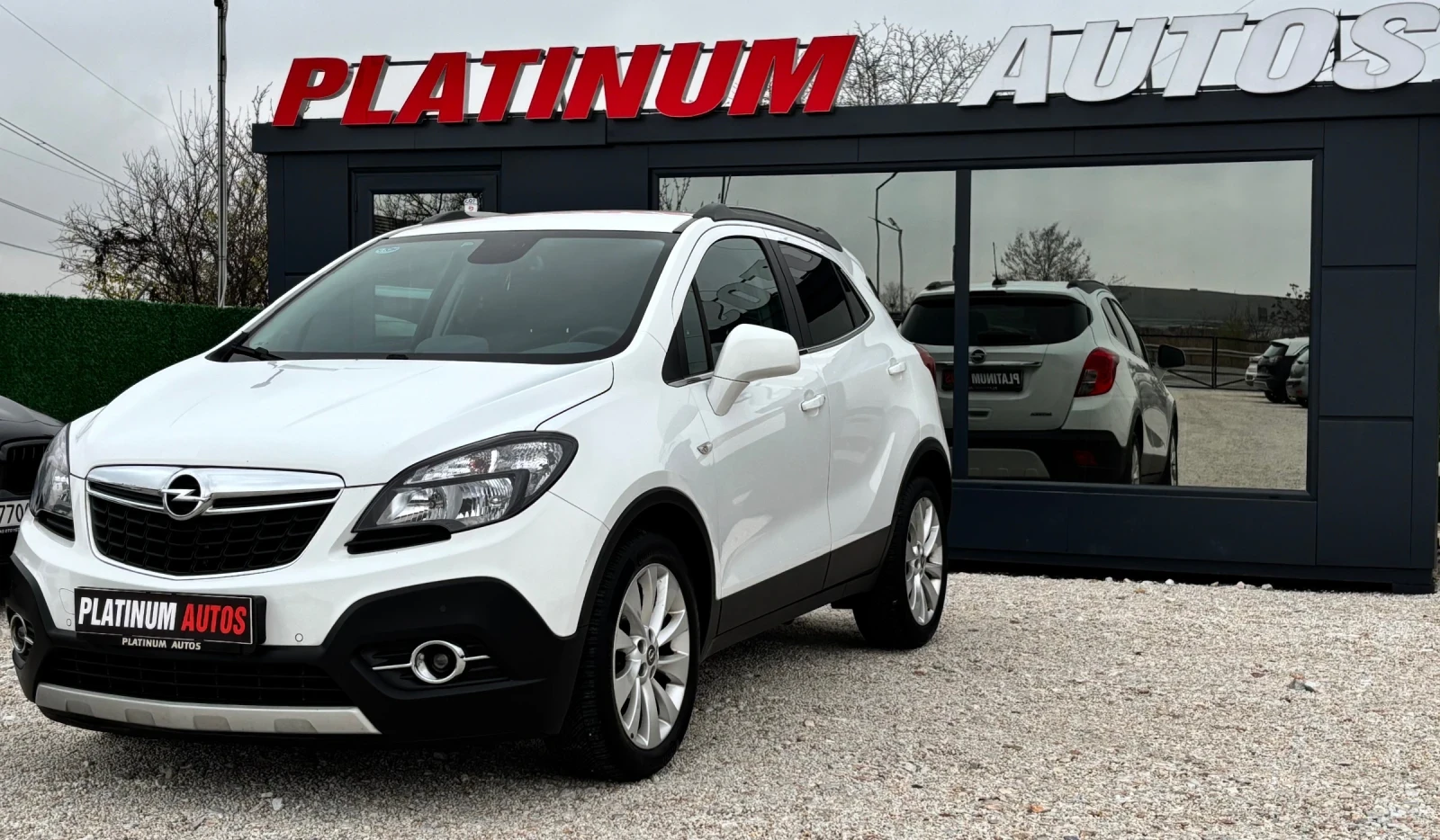 Opel Mokka 1.6CDTI/ЕВРО 6/КАМЕРА - изображение 3