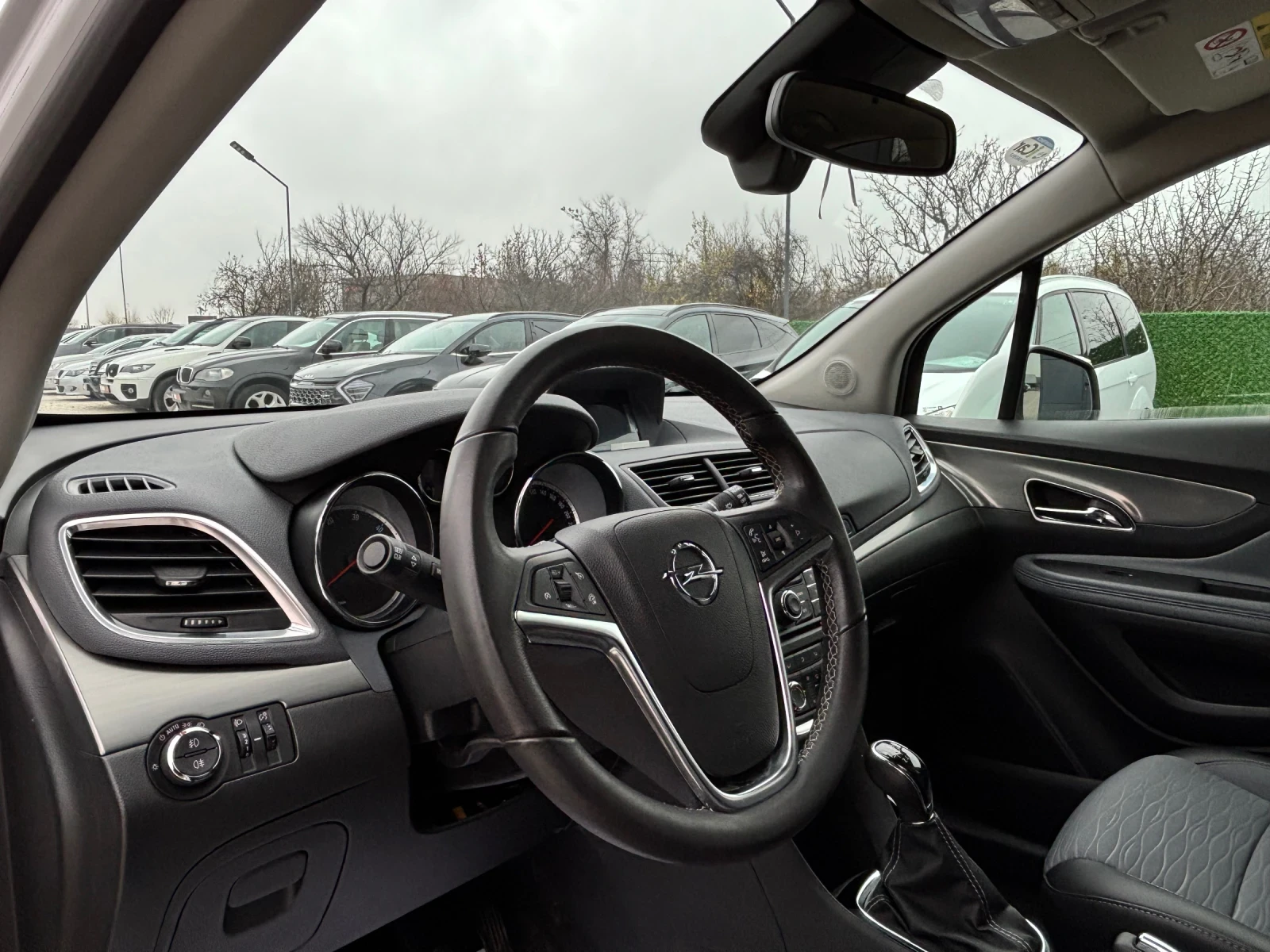 Opel Mokka 1.6CDTI/ЕВРО 6/КАМЕРА - изображение 5