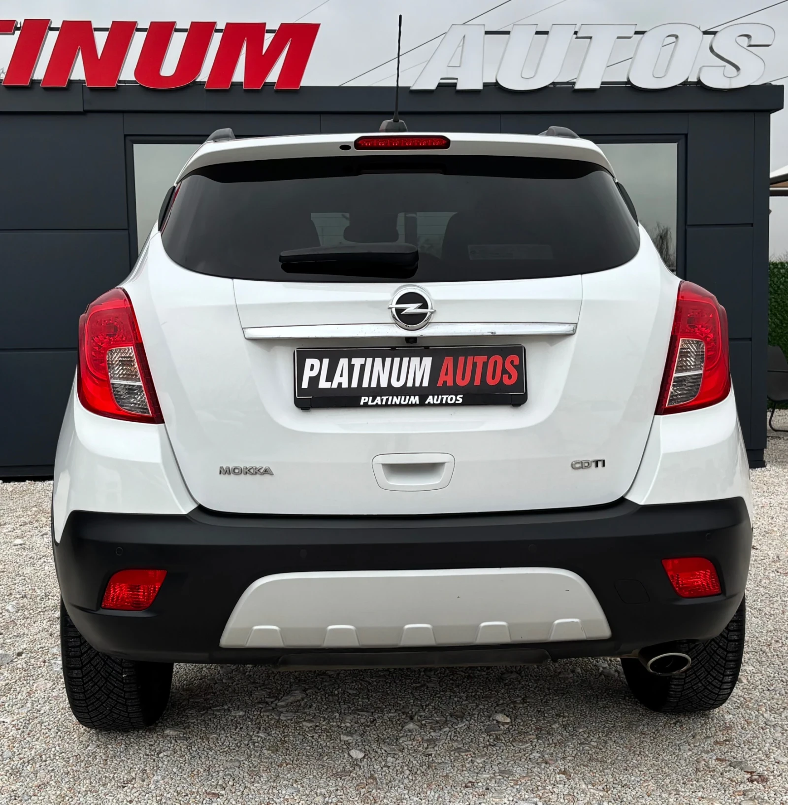 Opel Mokka 1.6CDTI/ЕВРО 6/КАМЕРА - изображение 10