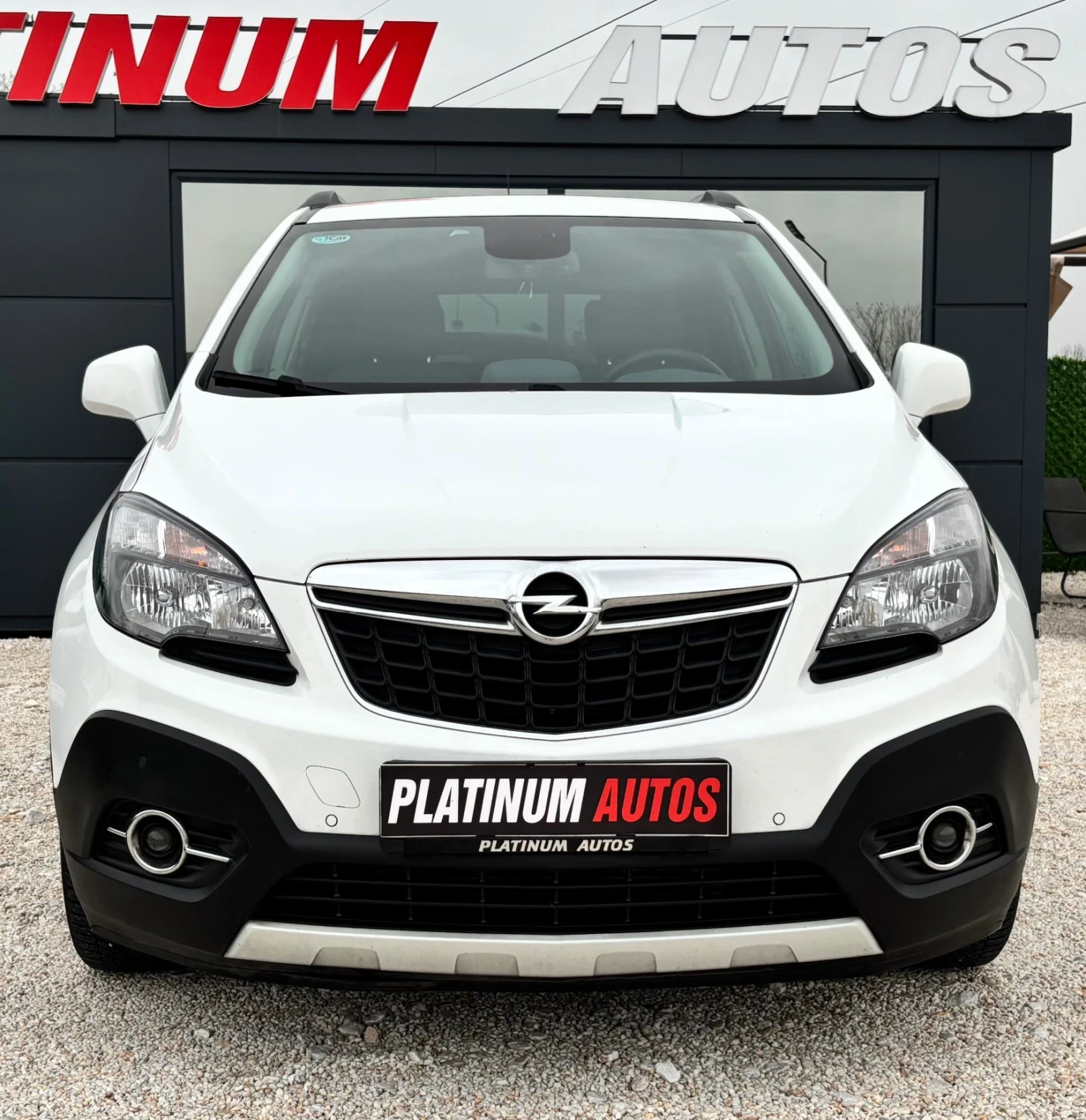 Opel Mokka 1.6CDTI/ЕВРО 6/КАМЕРА - изображение 2