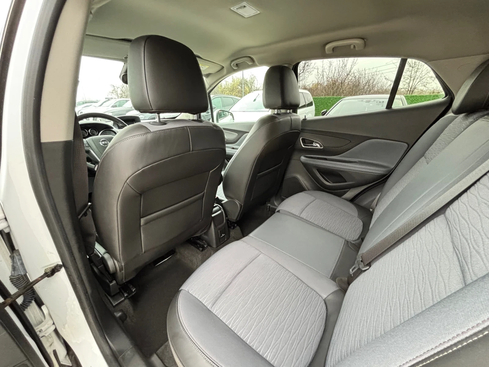 Opel Mokka 1.6CDTI/ЕВРО 6/КАМЕРА - изображение 8