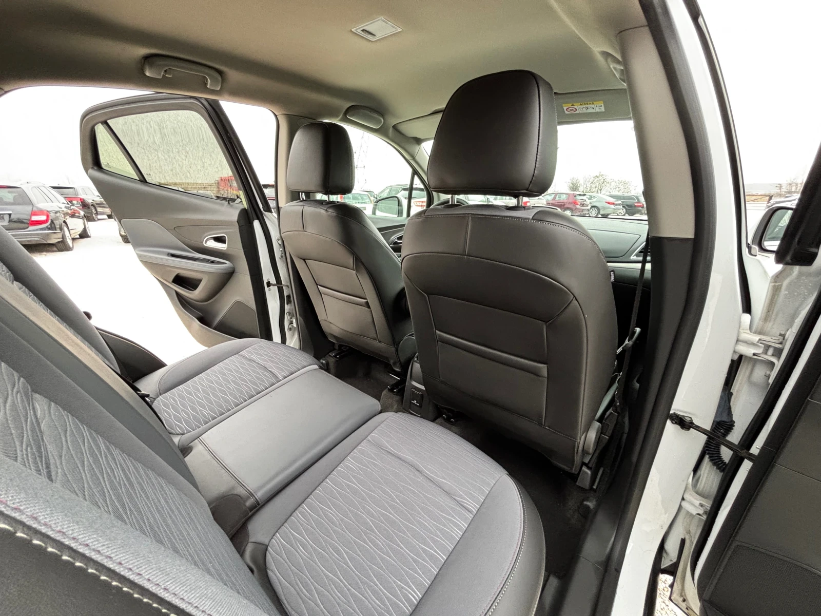 Opel Mokka 1.6CDTI/ЕВРО 6/КАМЕРА - изображение 6