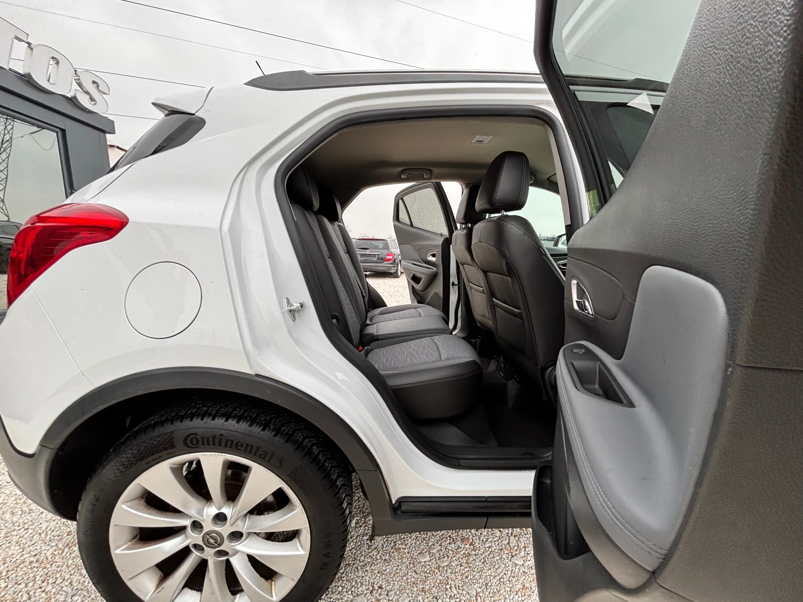 Opel Mokka 1.6CDTI/ЕВРО 6/КАМЕРА - изображение 9