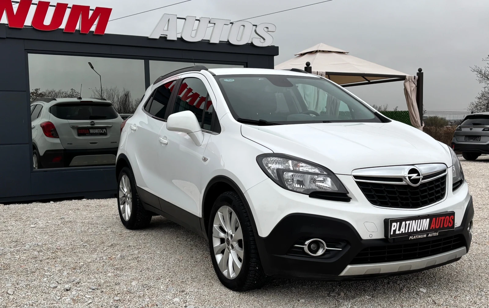 Opel Mokka 1.6CDTI/ЕВРО 6/КАМЕРА - изображение 4