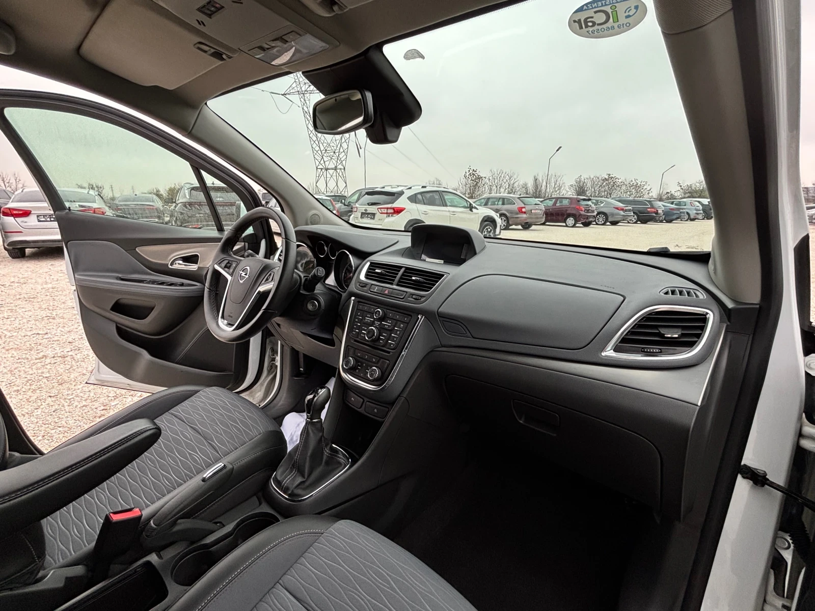Opel Mokka 1.6CDTI/ЕВРО 6/КАМЕРА - изображение 7