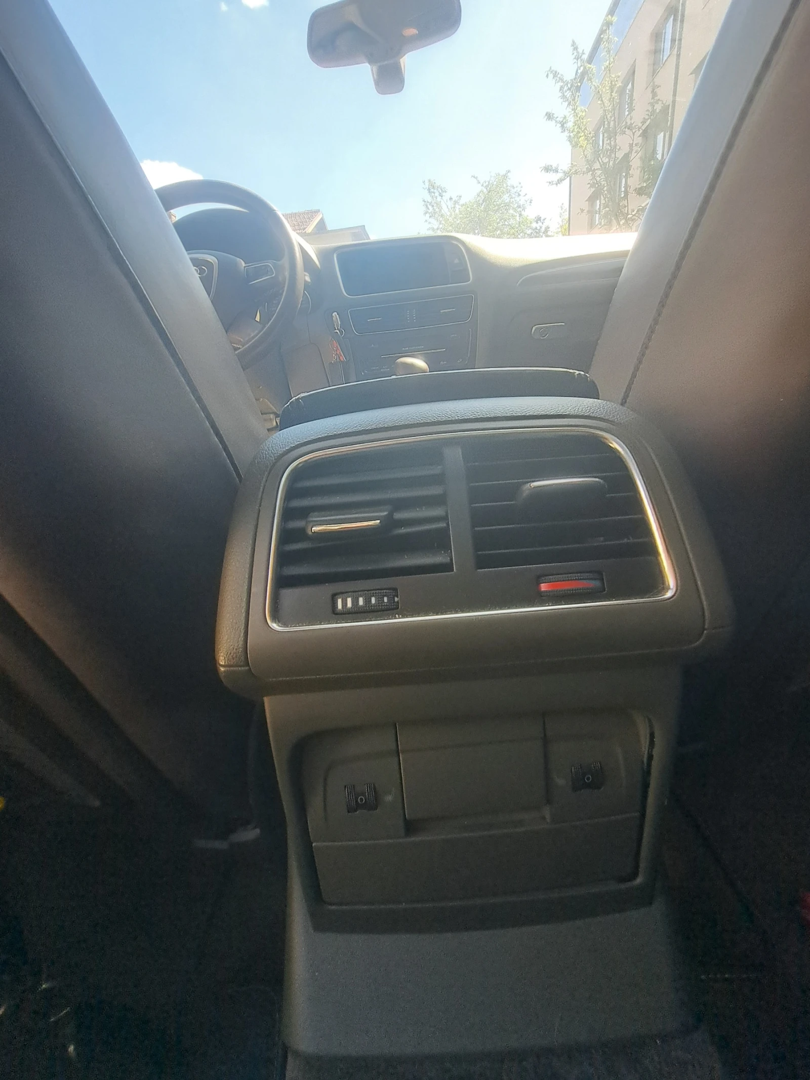 Audi Q5 + PRINS Автогаз - изображение 9