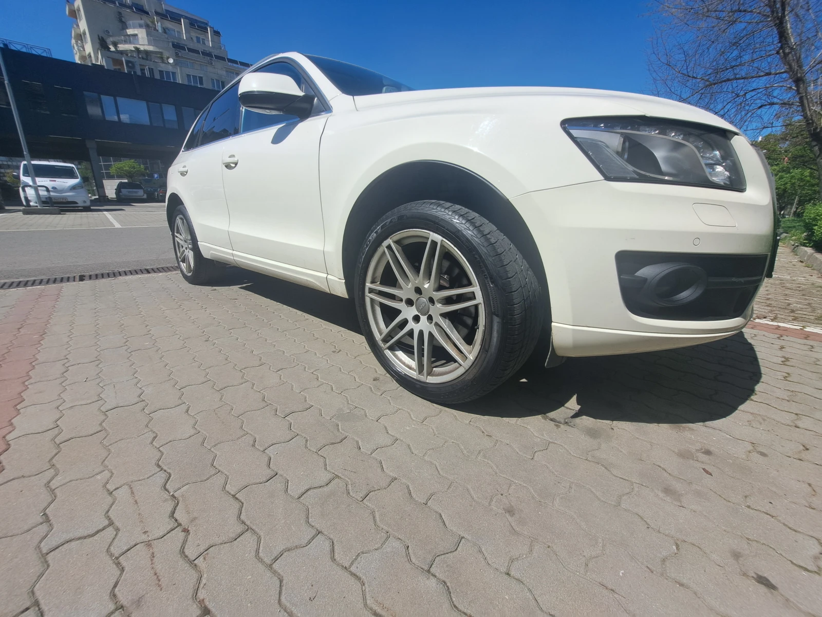 Audi Q5 + PRINS Автогаз - изображение 5