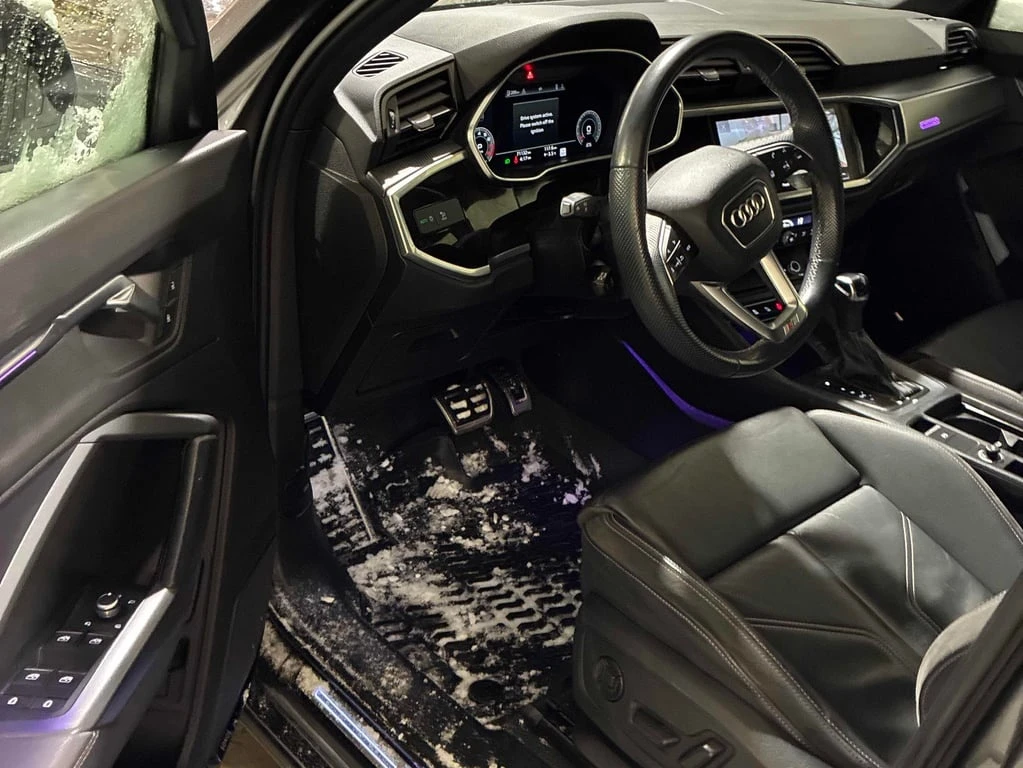 Audi Q3 * Technik * CARFAX *    | Mobile.bg   5