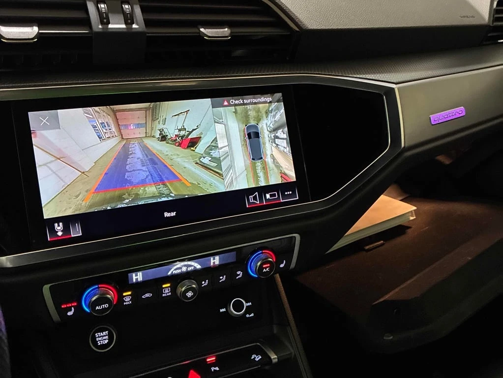 Audi Q3 * Technik * CARFAX *    | Mobile.bg   15