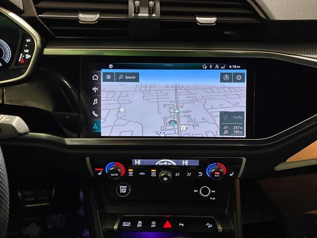 Audi Q3 * Technik * CARFAX *    | Mobile.bg   9