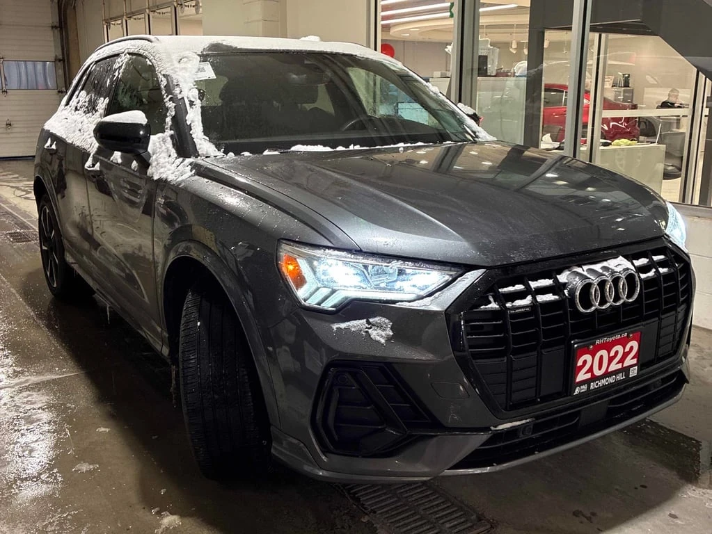 Audi Q3 * Technik * CARFAX *    | Mobile.bg   3