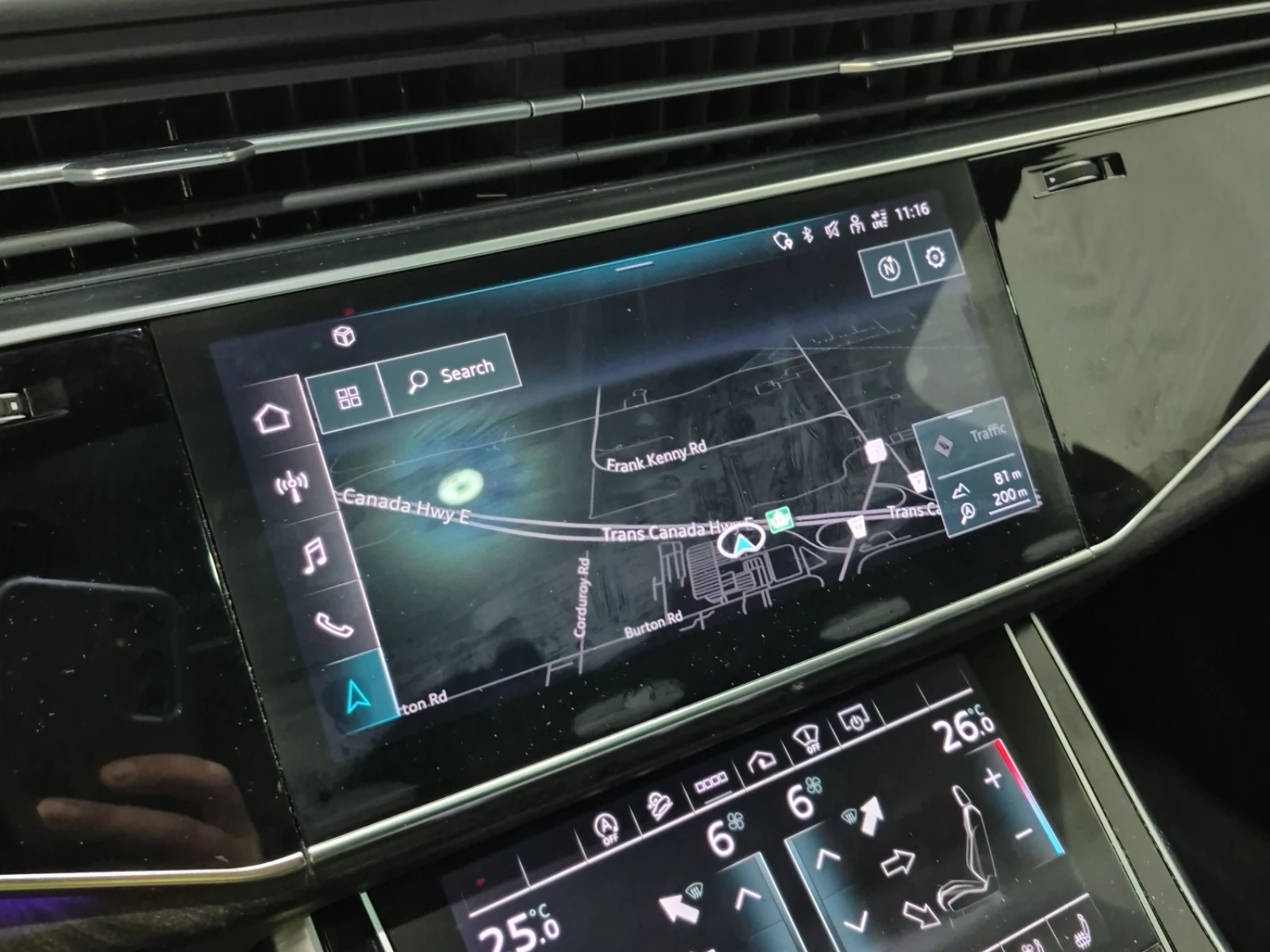 Audi Q7 * TECHNIK * CARFAX * ЦЕНА ДО БЪЛГАРИЯ - изображение 10