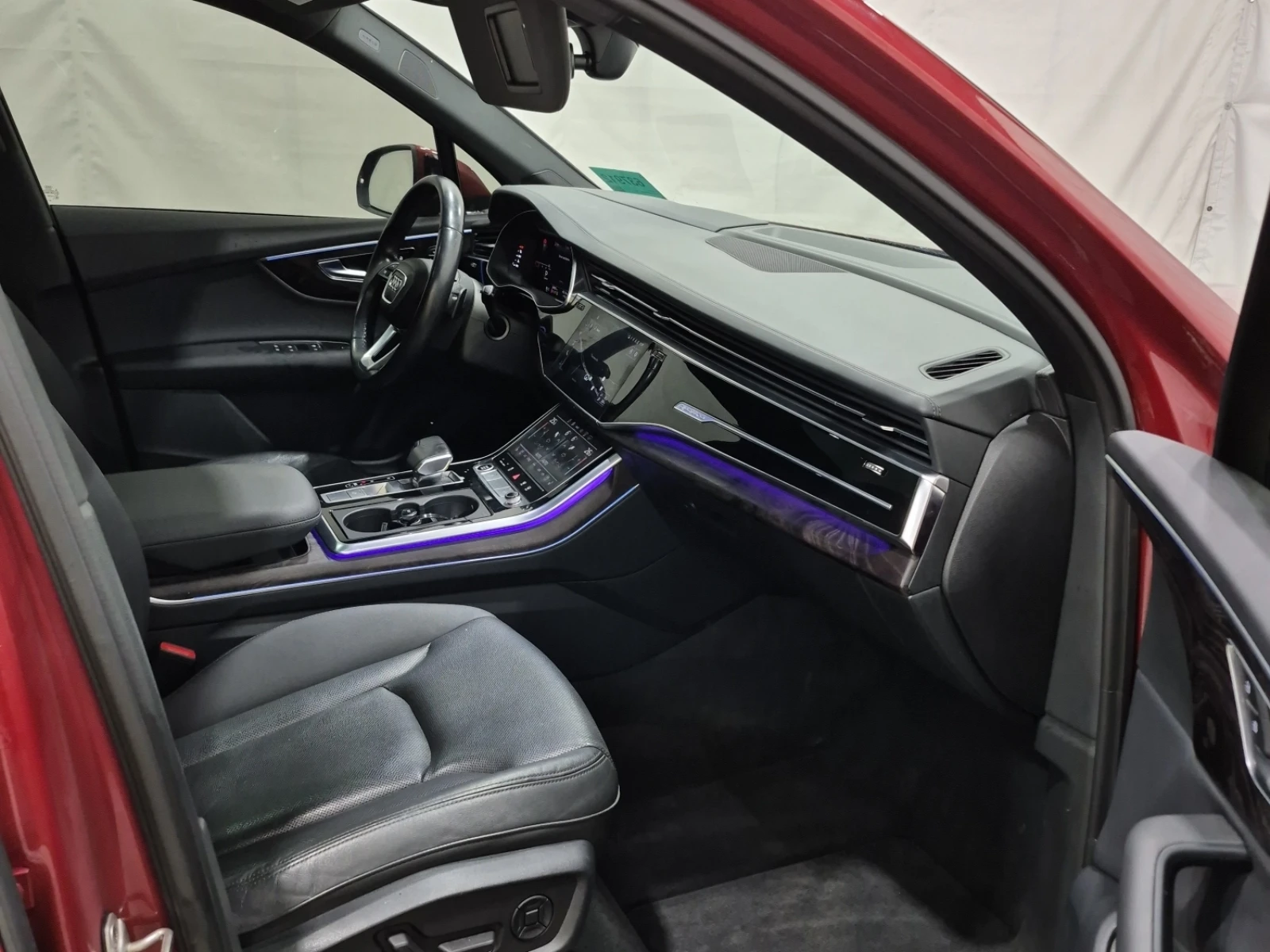 Audi Q7 * TECHNIK * CARFAX * ���� �� �������� | Mobile.bg � ����������� 11