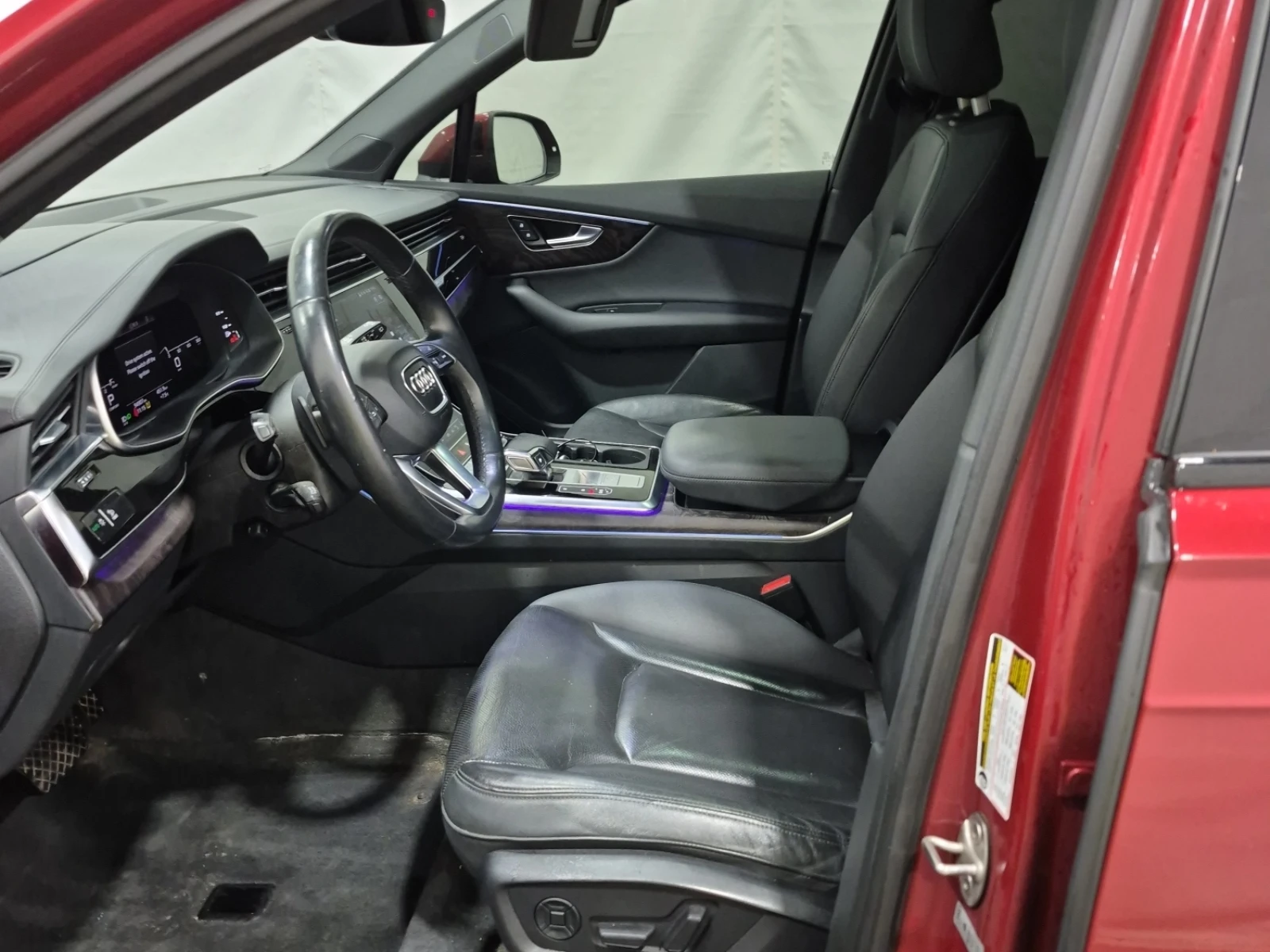 Audi Q7 * TECHNIK * CARFAX * ЦЕНА ДО БЪЛГАРИЯ - изображение 9