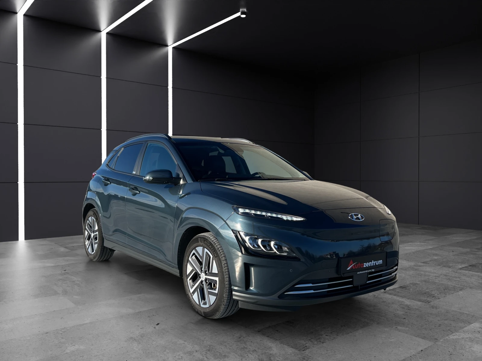 Hyundai Kona electric Prime 2WD | Mobile.bg � ����������� 1