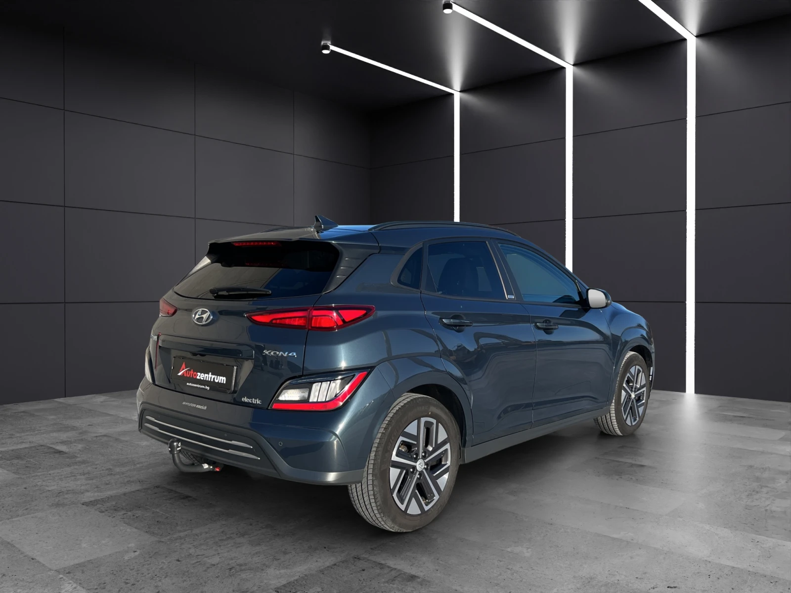 Hyundai Kona electric Prime 2WD - изображение 3