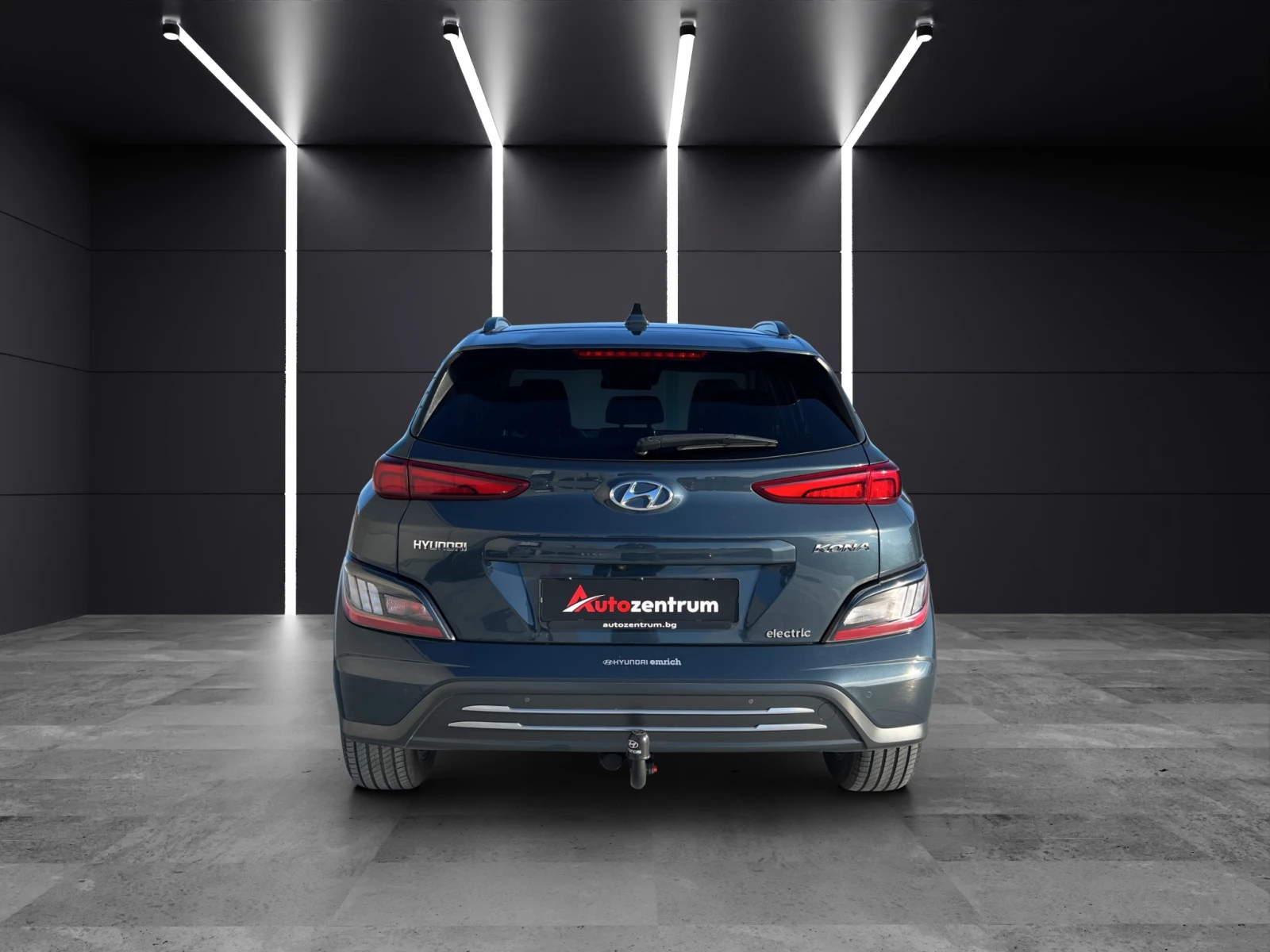 Hyundai Kona electric Prime 2WD - изображение 6