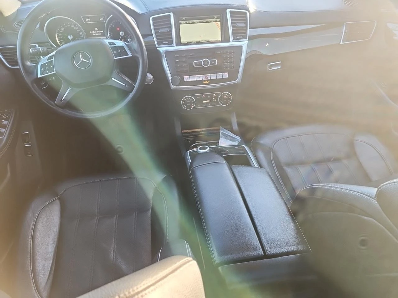 Mercedes-Benz GL 350 d* 4MATIC* AMG-pack* Distr* H/�* 360* �������* ��� | Mobile.bg � ����������� 6