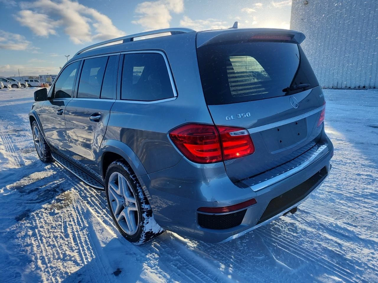 Mercedes-Benz GL 350 d* 4MATIC* AMG-pack* Distr* H/�* 360* �������* ��� | Mobile.bg � ����������� 4