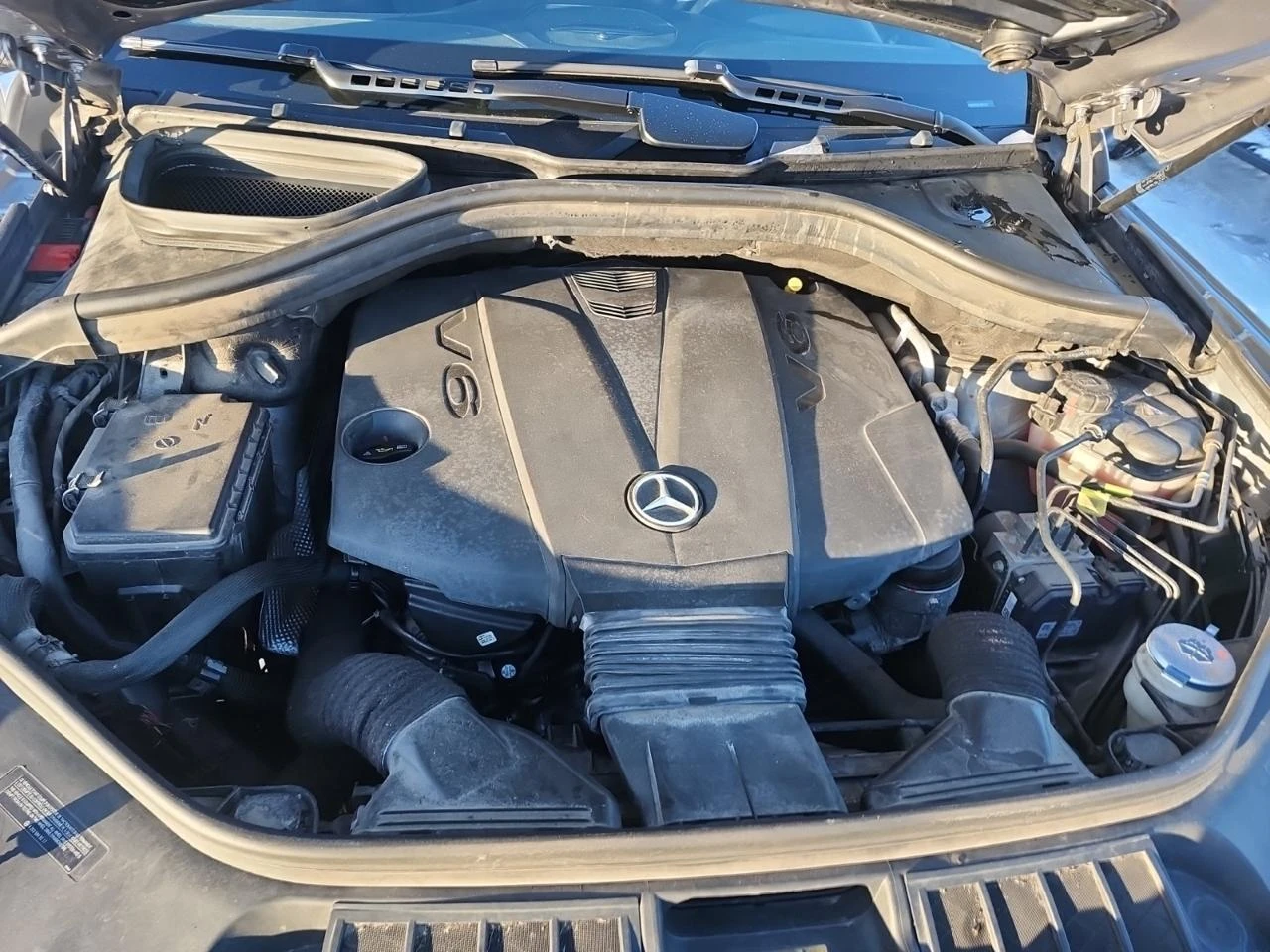 Mercedes-Benz GL 350 d* 4MATIC* AMG-pack* Distr* H/�* 360* �������* ��� | Mobile.bg � ����������� 13