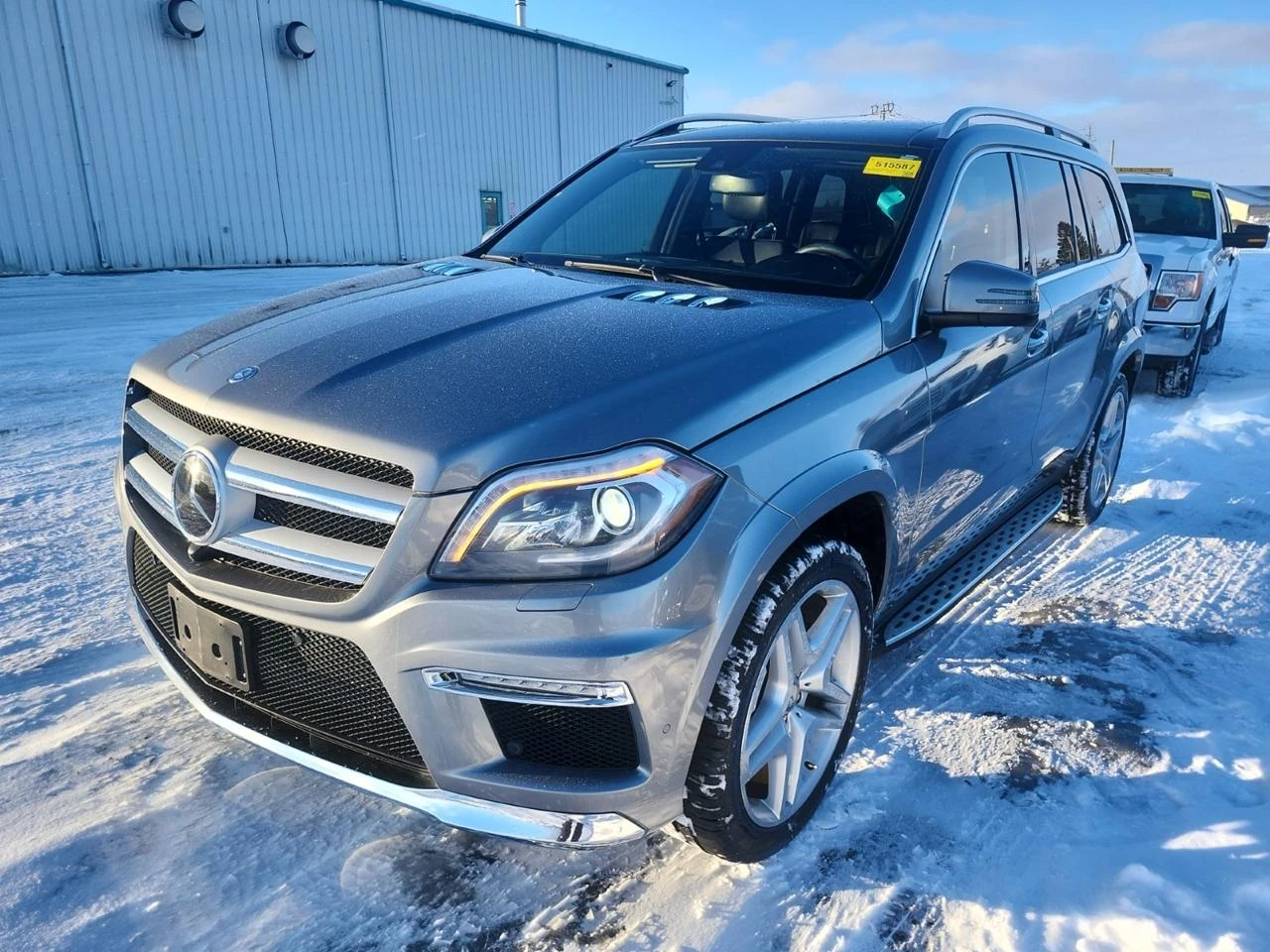 Mercedes-Benz GL 350 d* 4MATIC* AMG-pack* Distr* H/�* 360* �������* ��� | Mobile.bg � ����������� 1