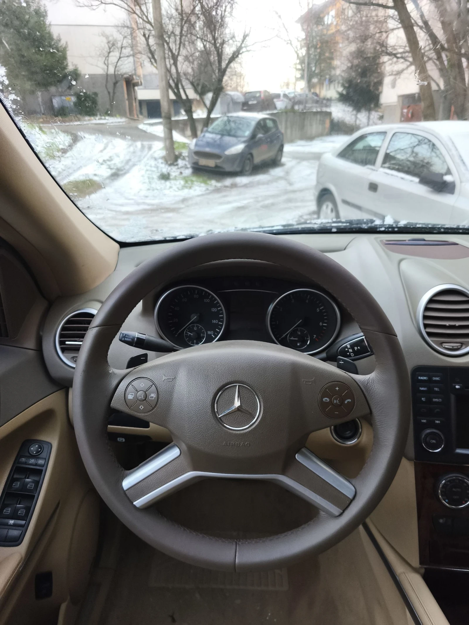 Mercedes-Benz ML 500 5.5 388 AMG Pack  | Mobile.bg � ����������� 11