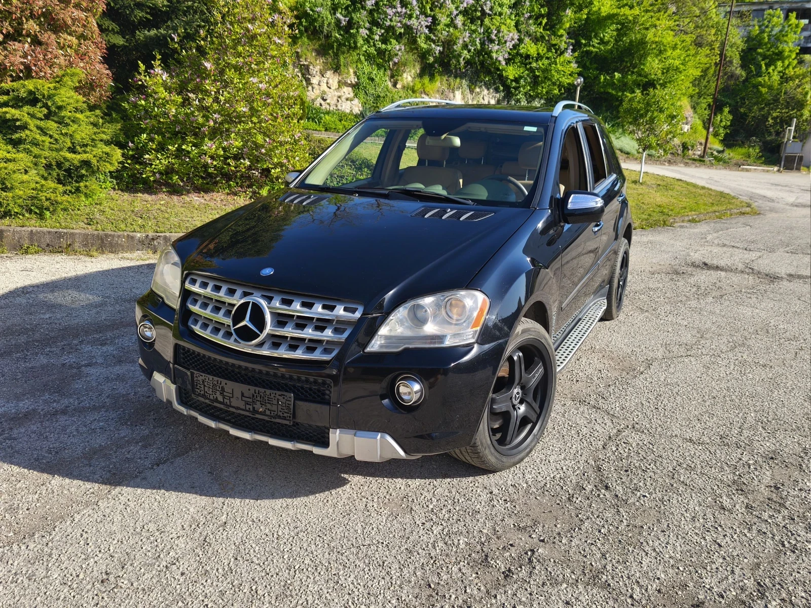 Mercedes-Benz ML 500 5.5 388 AMG Pack 