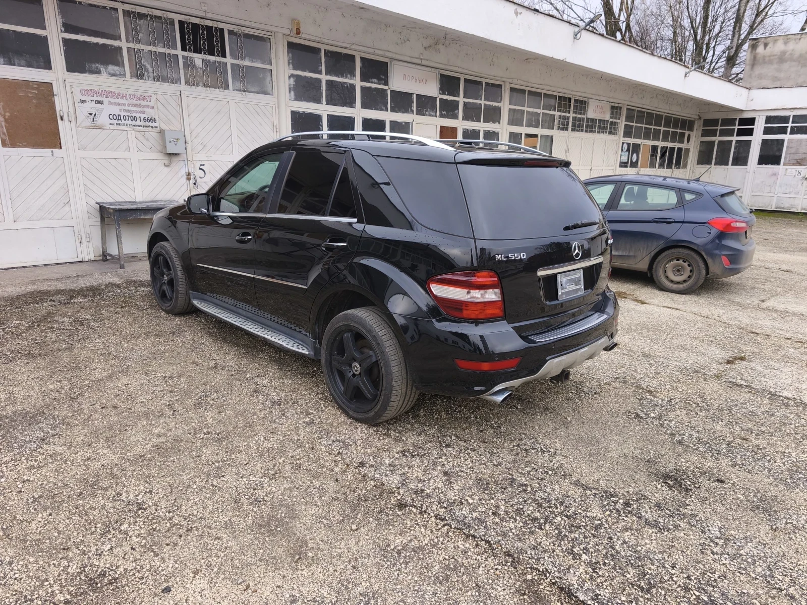 Mercedes-Benz ML 500 5.5 388 AMG Pack  - изображение 3