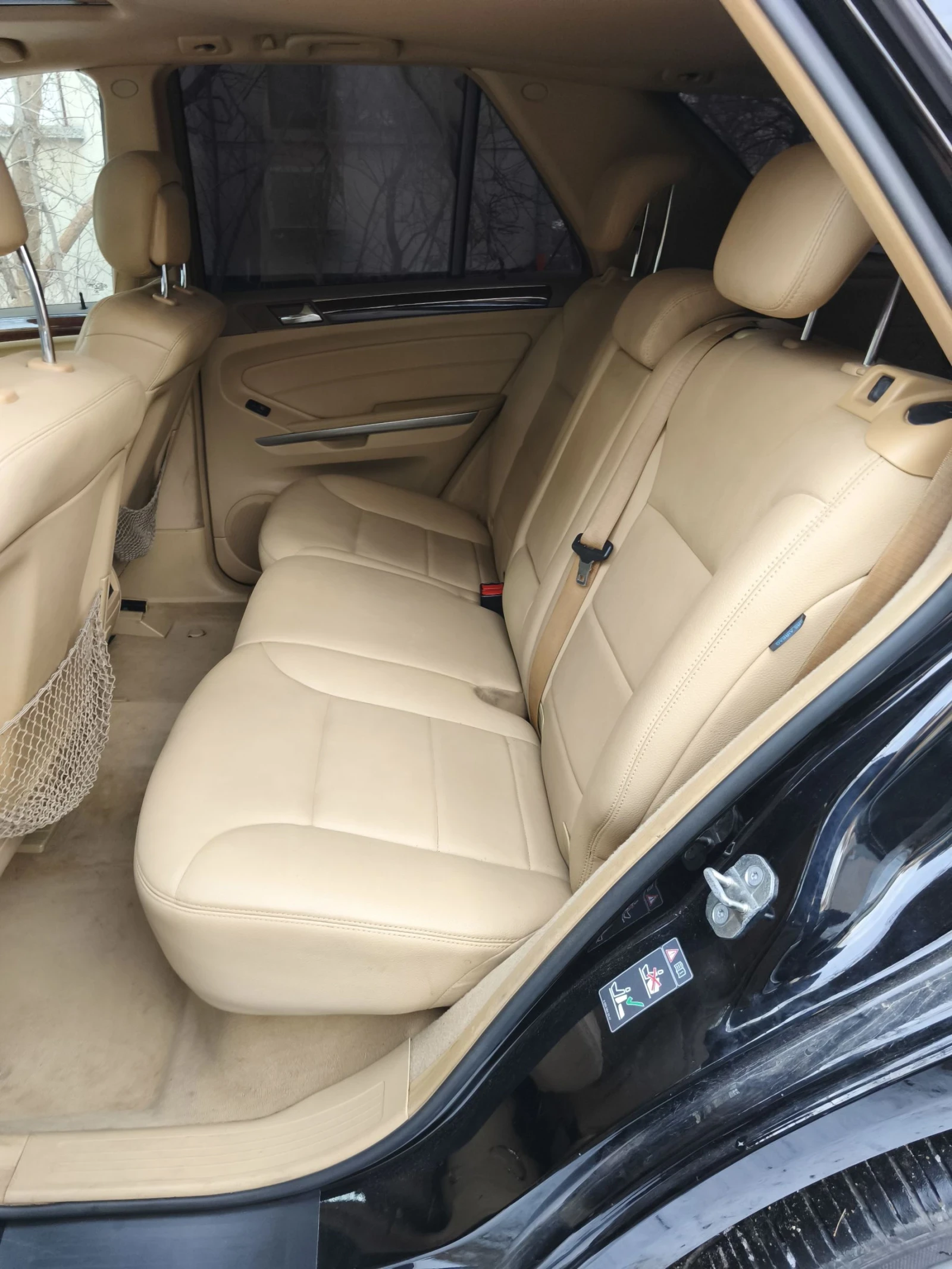 Mercedes-Benz ML 500 5.5 388 AMG Pack  | Mobile.bg � ����������� 12