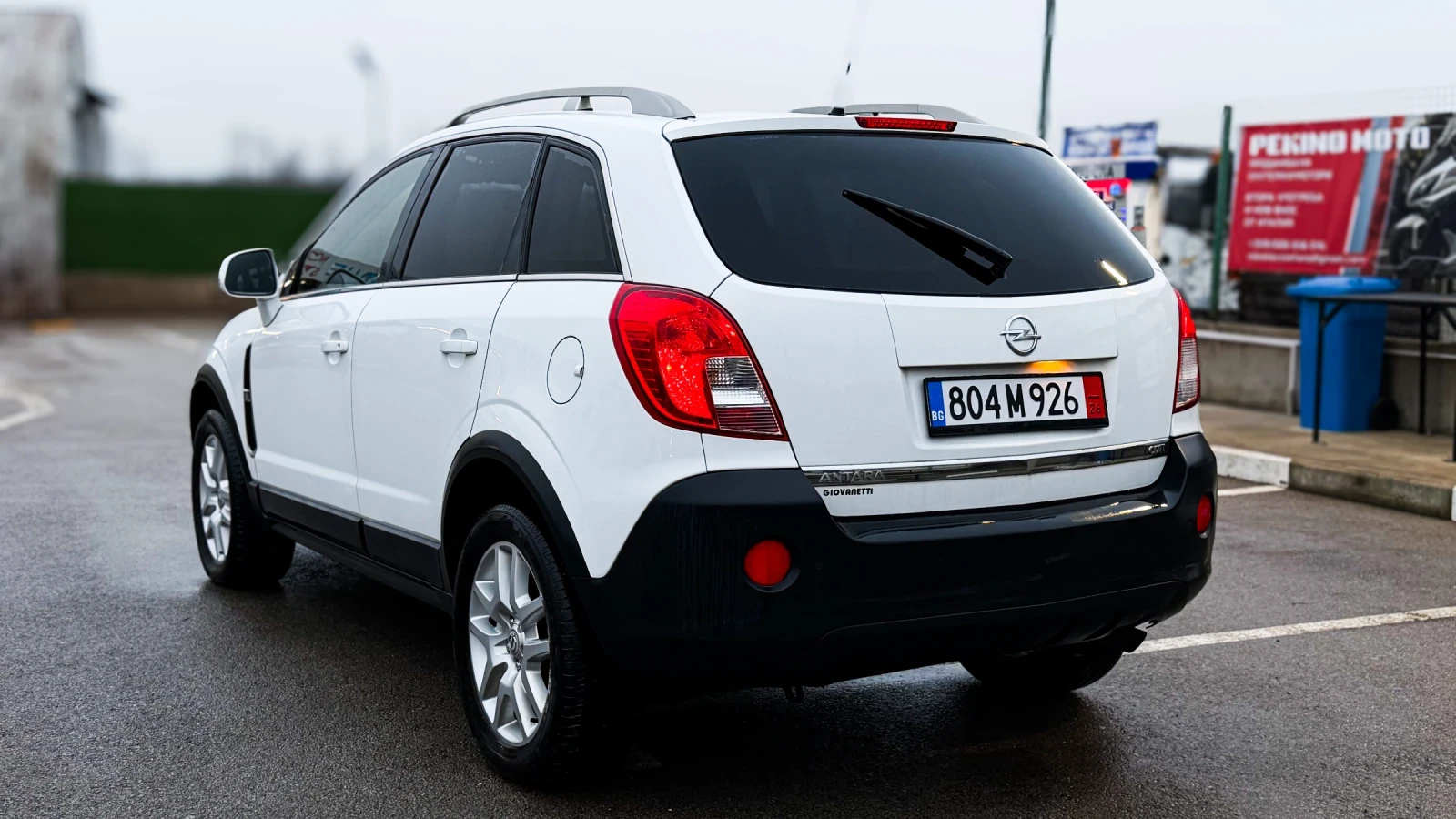 Opel Antara  - изображение 6