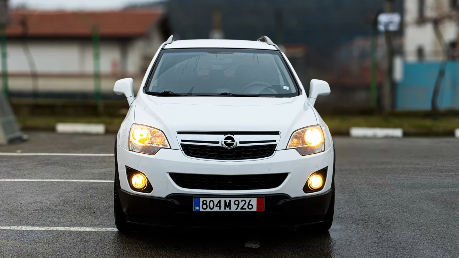 Opel Antara  - изображение 3